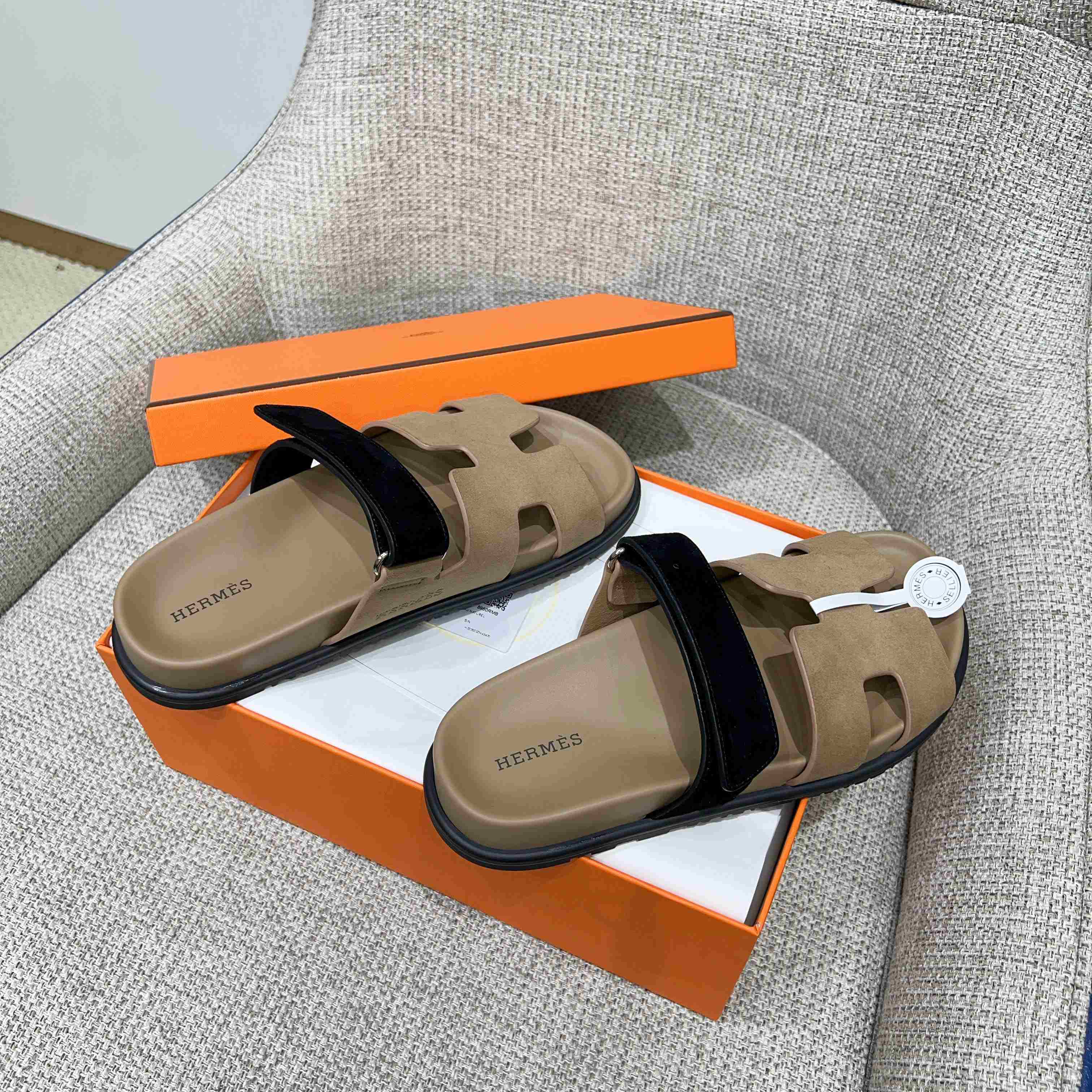 Hermes Chypre Sandal - DesignerGu