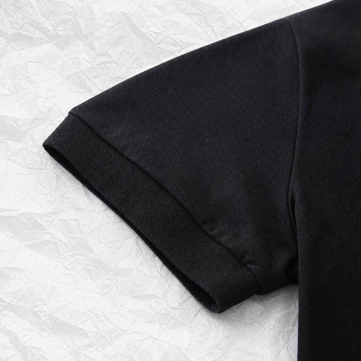 Prada Piqué Polo Shirt - DesignerGu