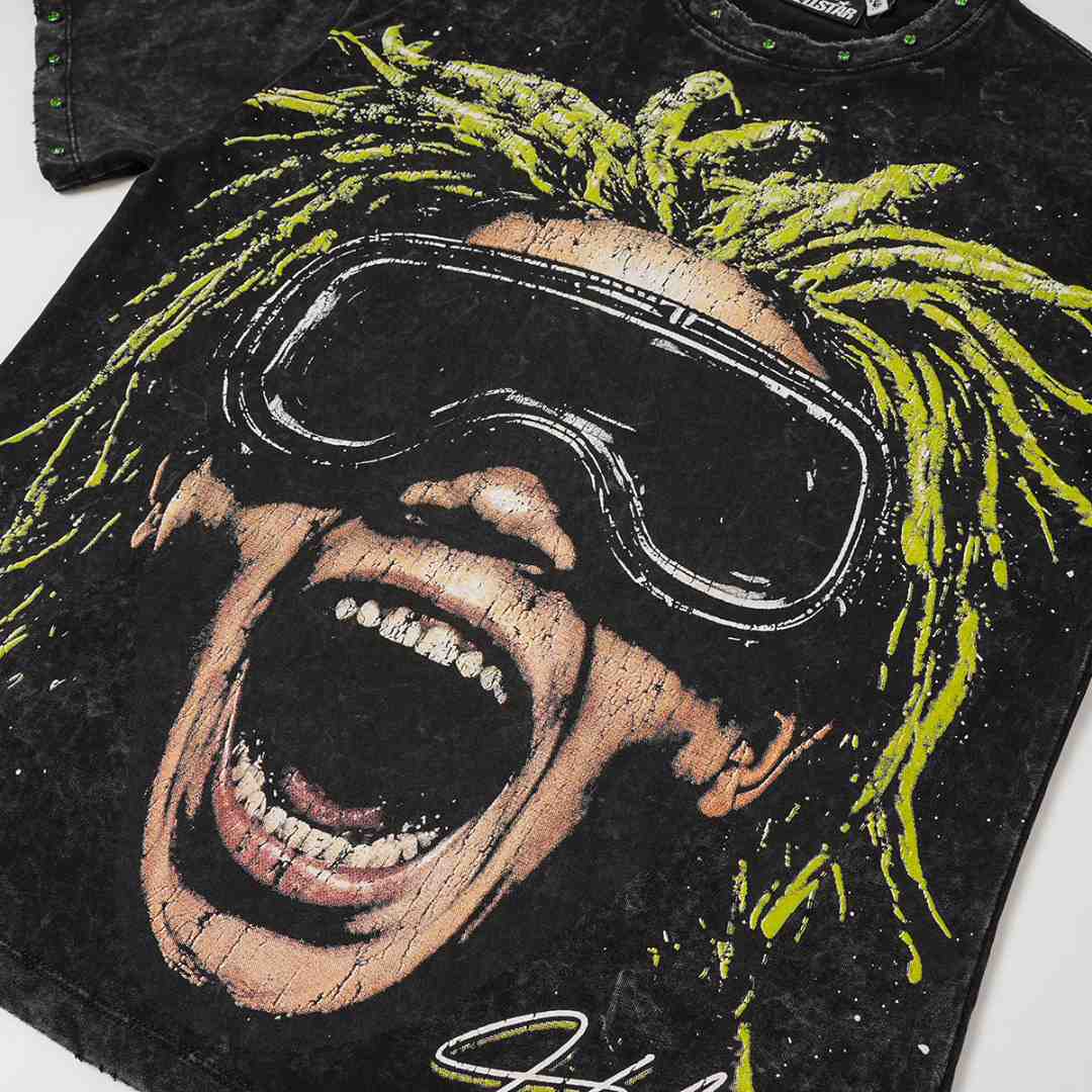 Hellstar Electric Kid T-Shirt - DesignerGu