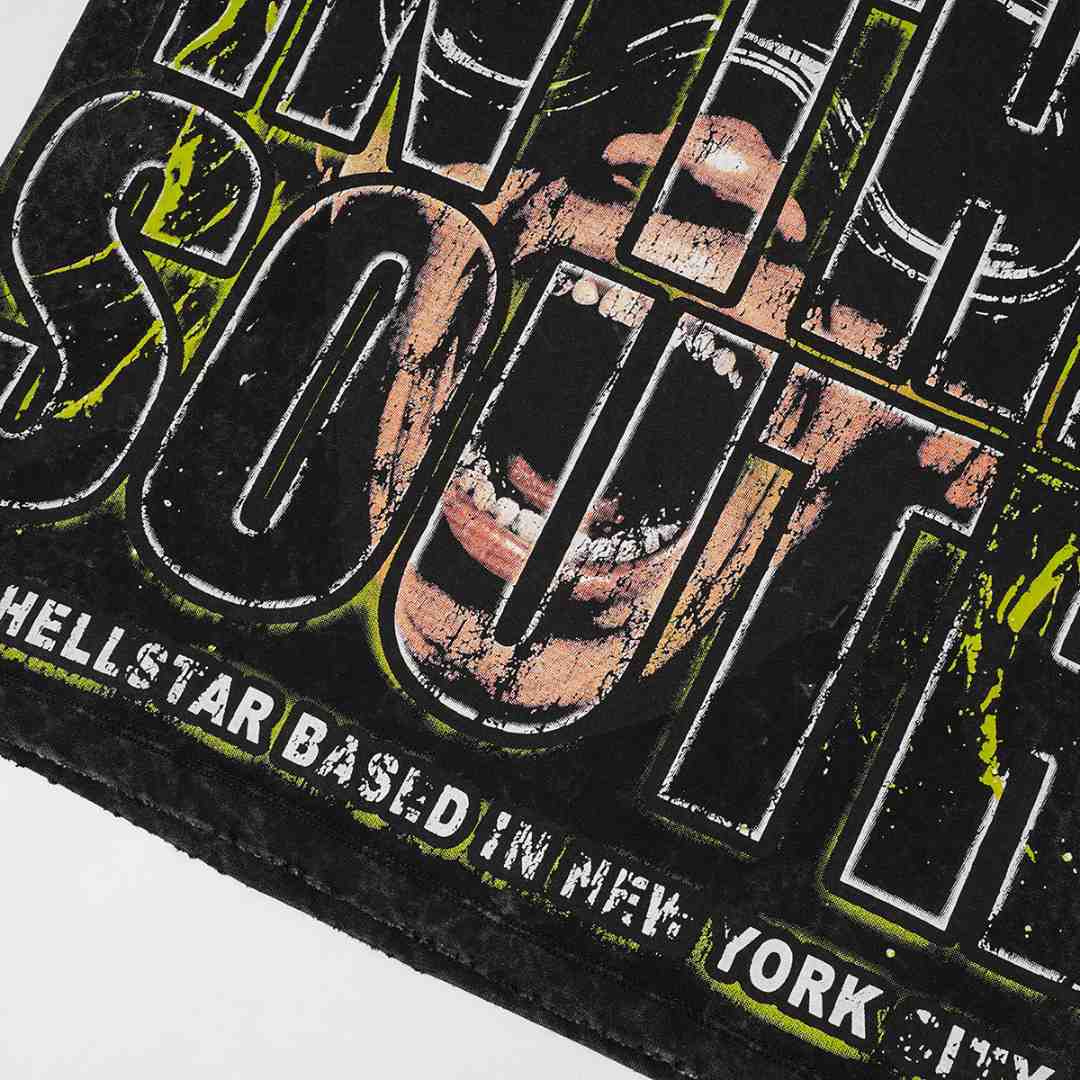 Hellstar Electric Kid T-Shirt - DesignerGu