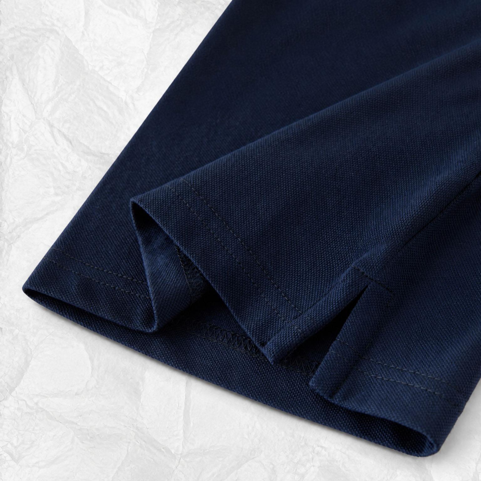 Prada Piqué Polo Shirt - DesignerGu