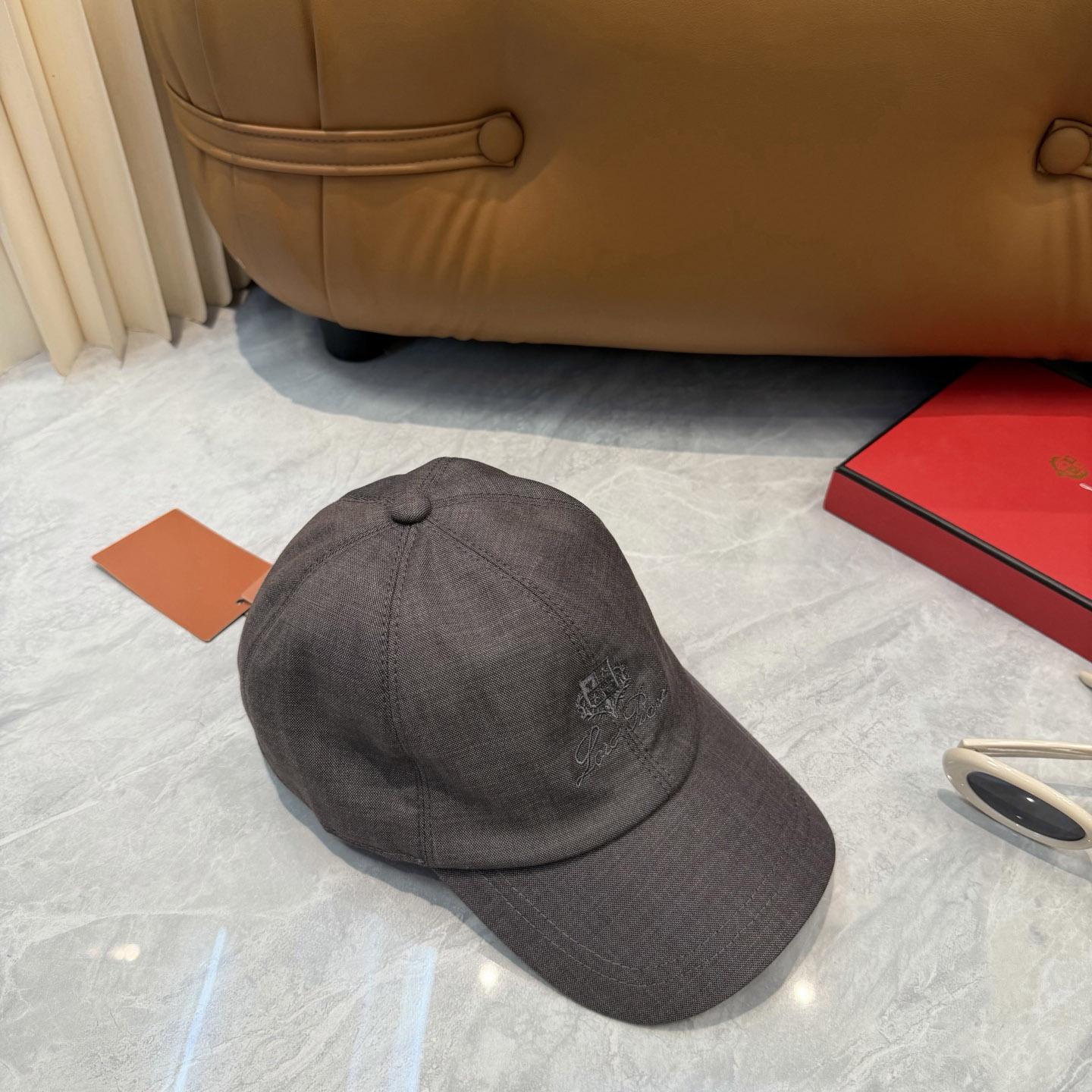 Loro Piana Baseball Cap - DesignerGu