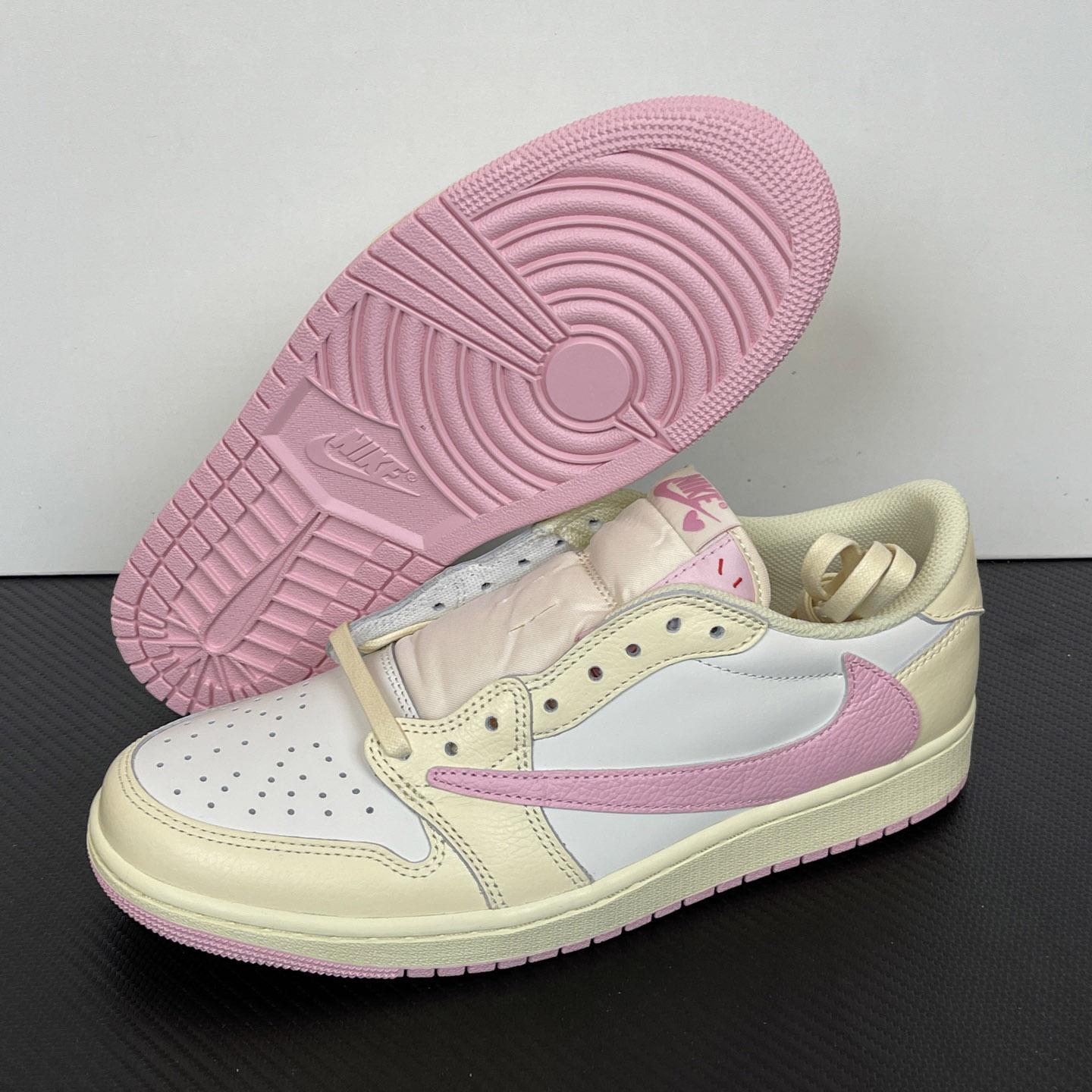 Air Jordan 1 Low x Travis Scott - DesignerGu