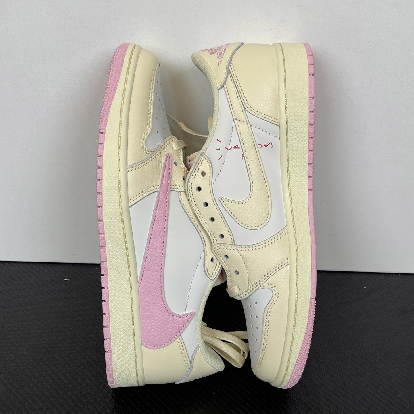 Air Jordan 1 Low x Travis Scott - DesignerGu