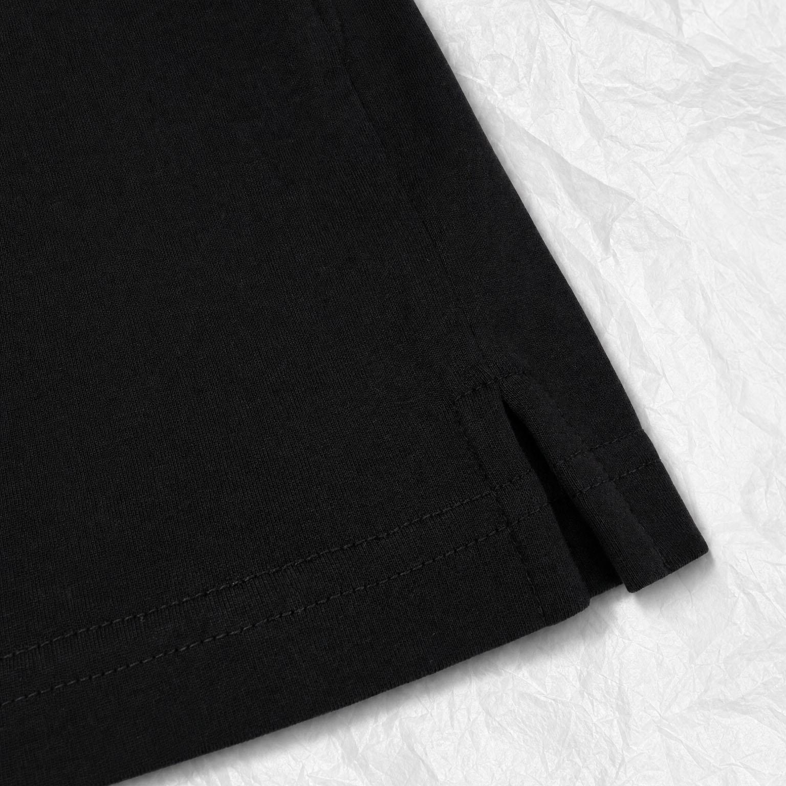 Prada Short-Sleeved Cotton Polo Shirt - DesignerGu