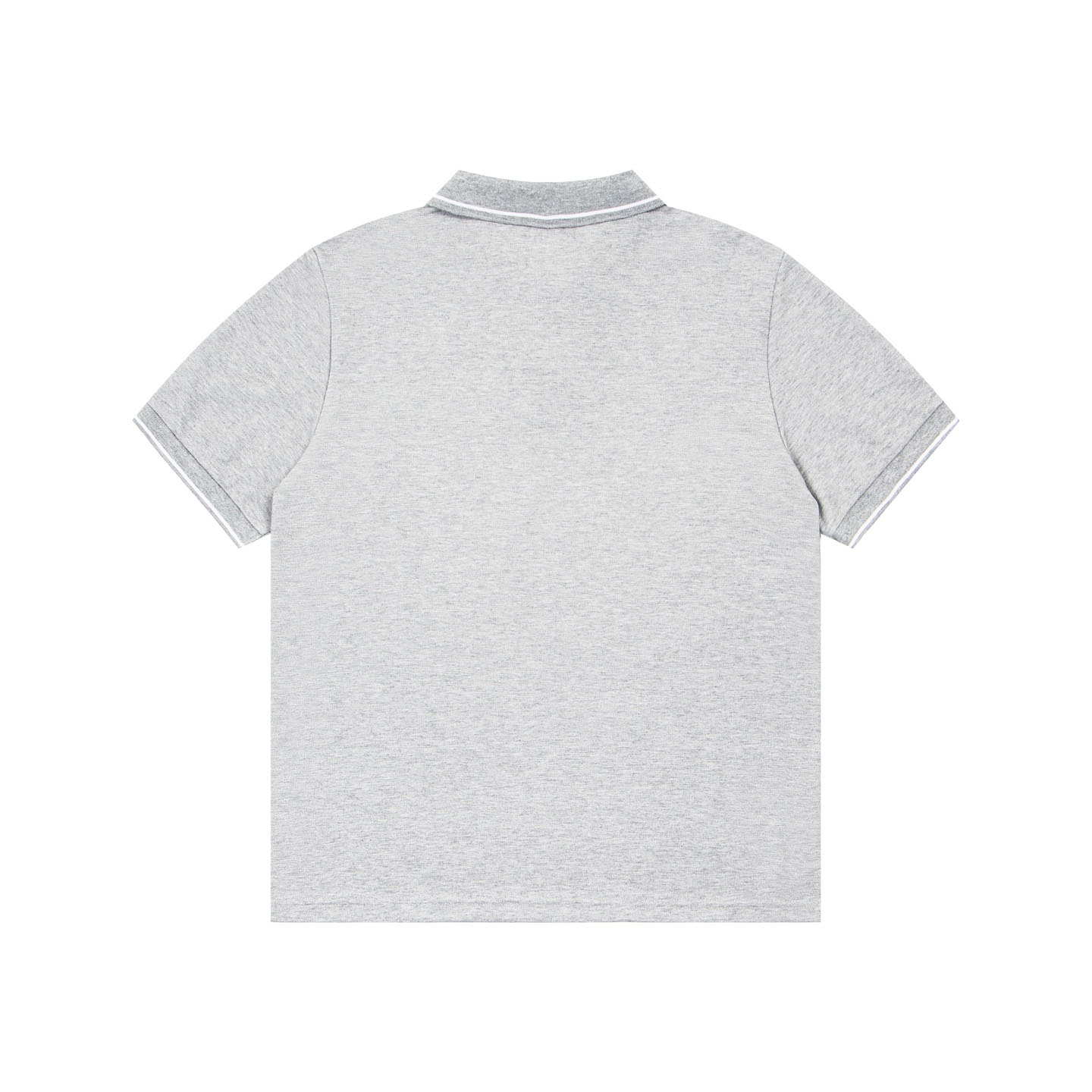 Amiri  Logo Embroidered Polo T-shirt - DesignerGu