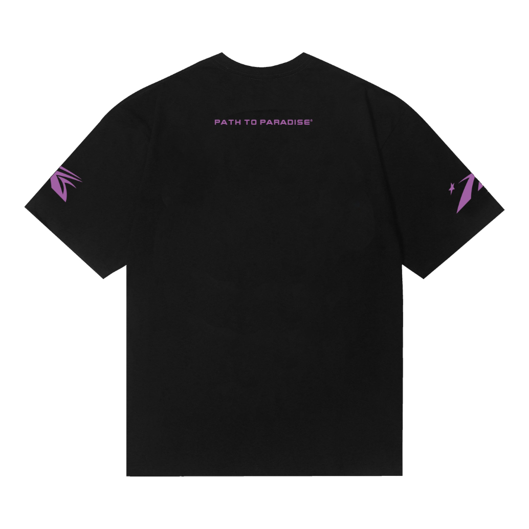 Hellstar Thorn Glitter T-Shirt - DesignerGu