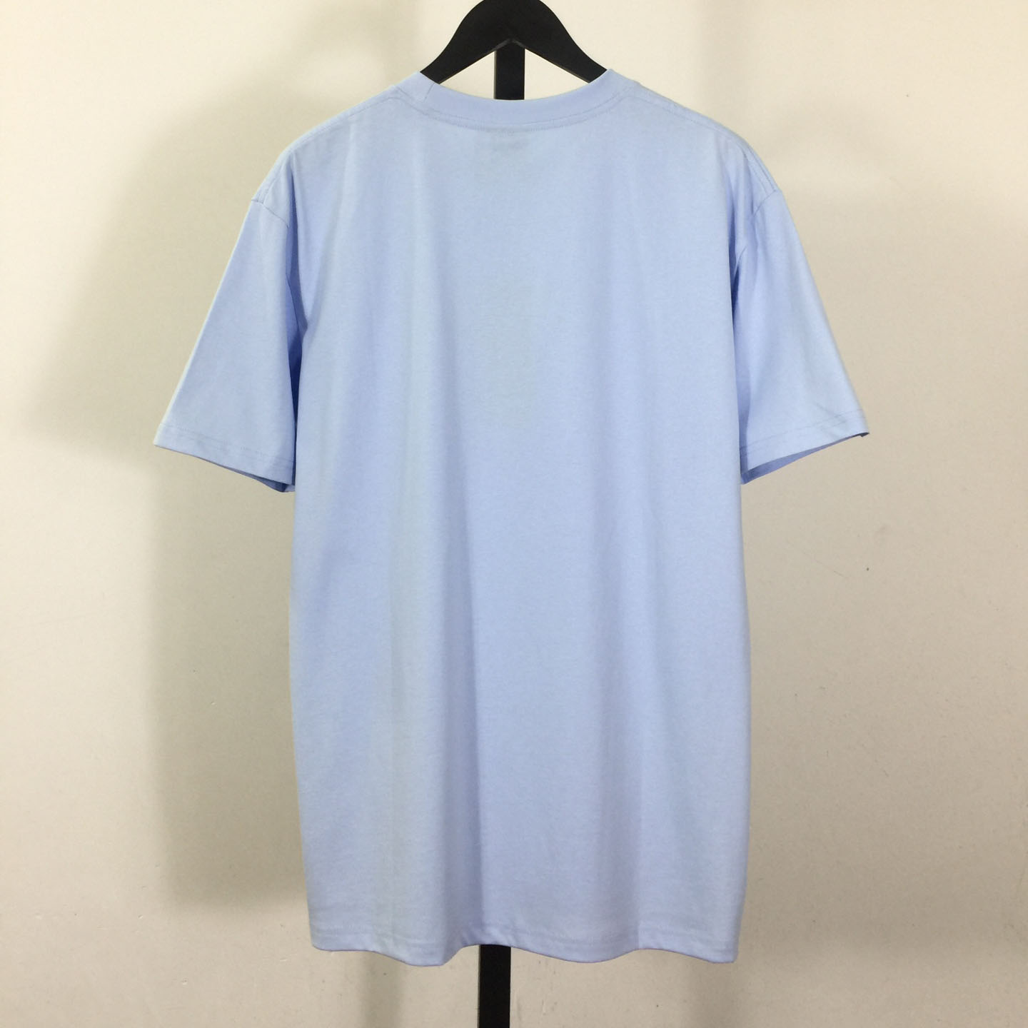 Dior Logo Embroidered Letters  T-shirt - DesignerGu