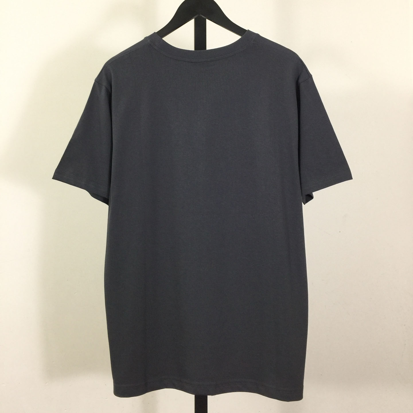 Gucci Cotton Jersey T-shirt With Devoré Detail - DesignerGu