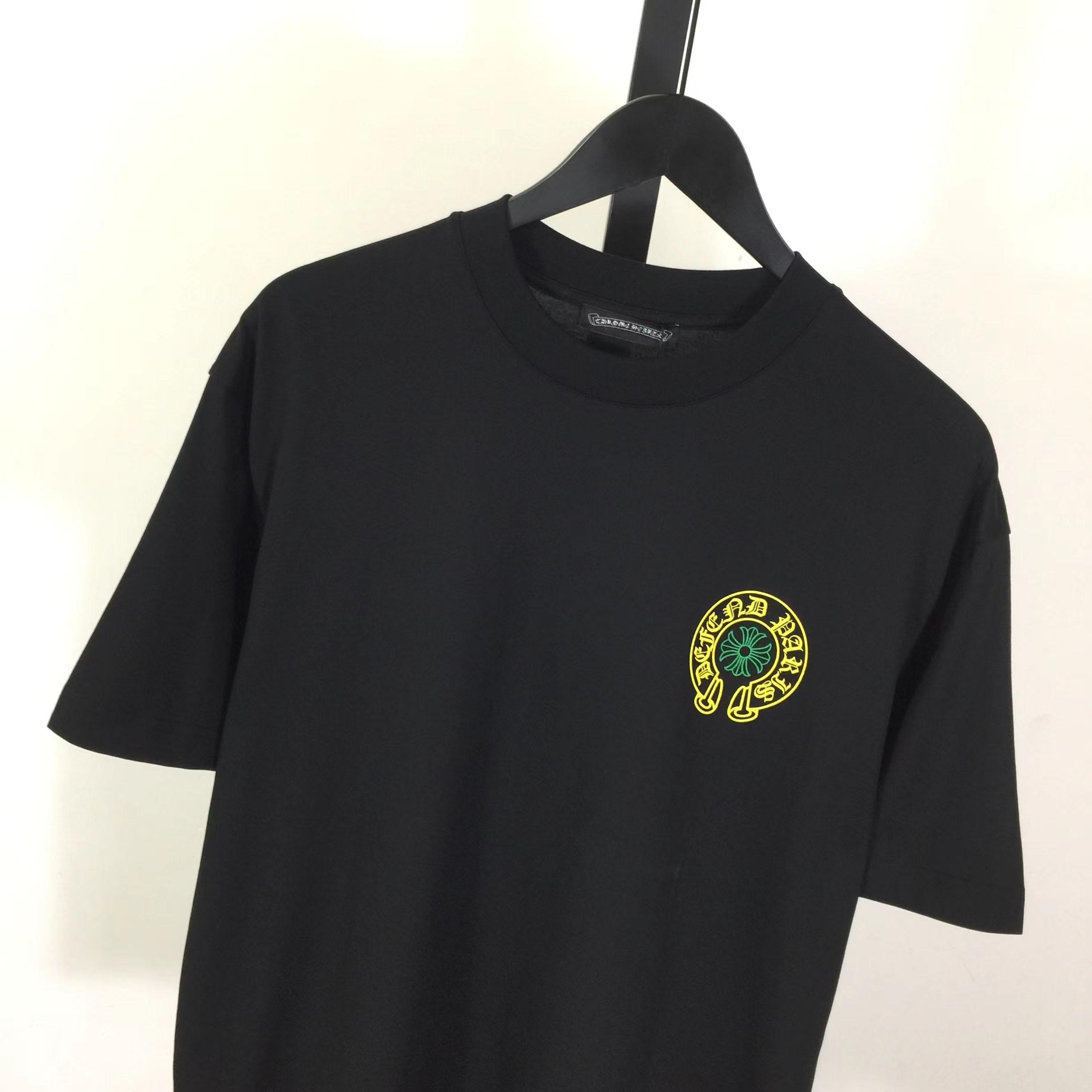 Chrome Hearts Exclusive Horseshoe Tee - DesignerGu