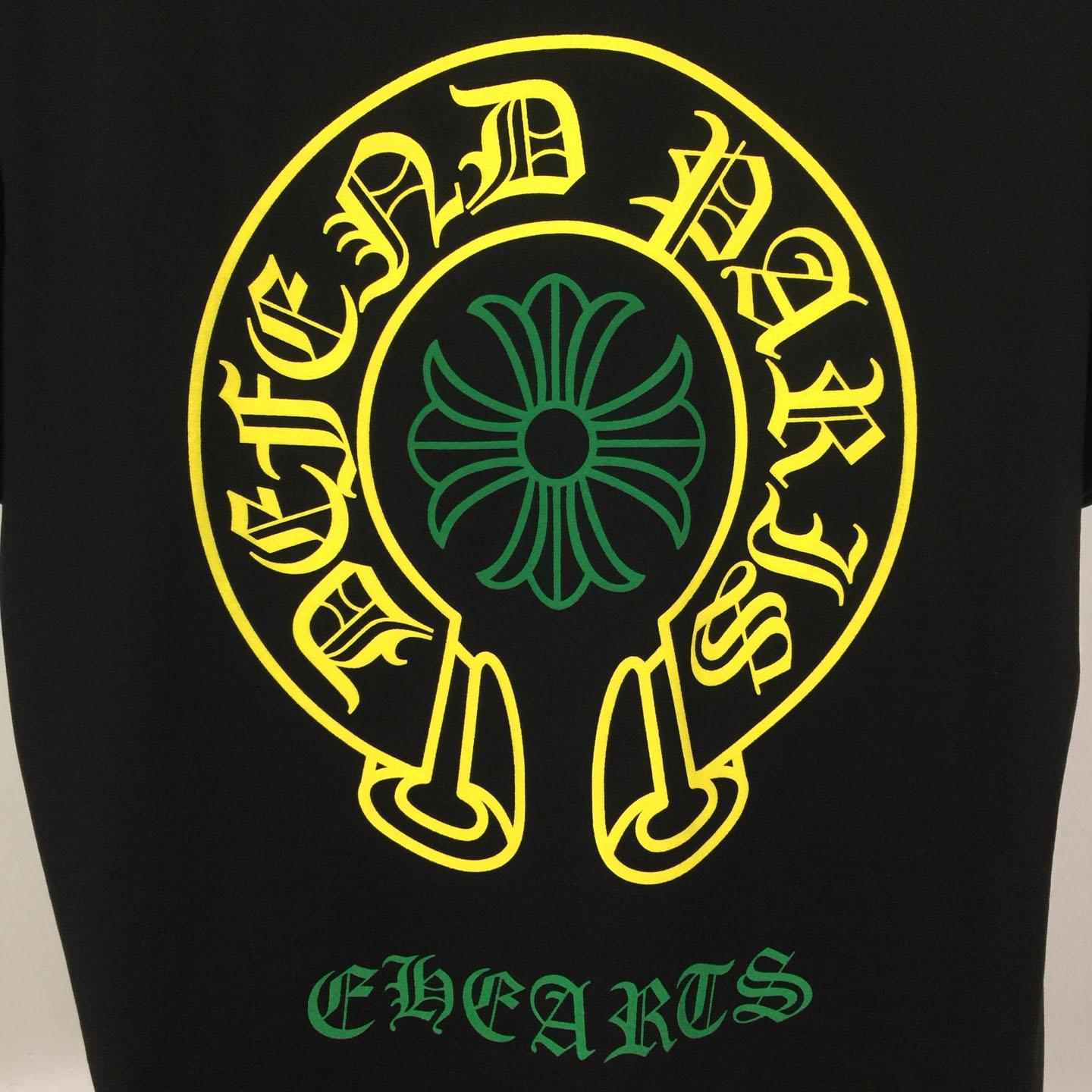 Chrome Hearts Exclusive Horseshoe Tee - DesignerGu