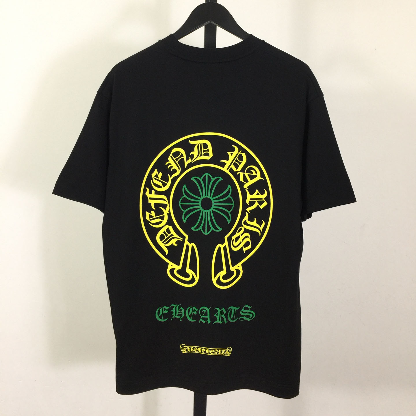 Chrome Hearts Exclusive Horseshoe Tee - DesignerGu