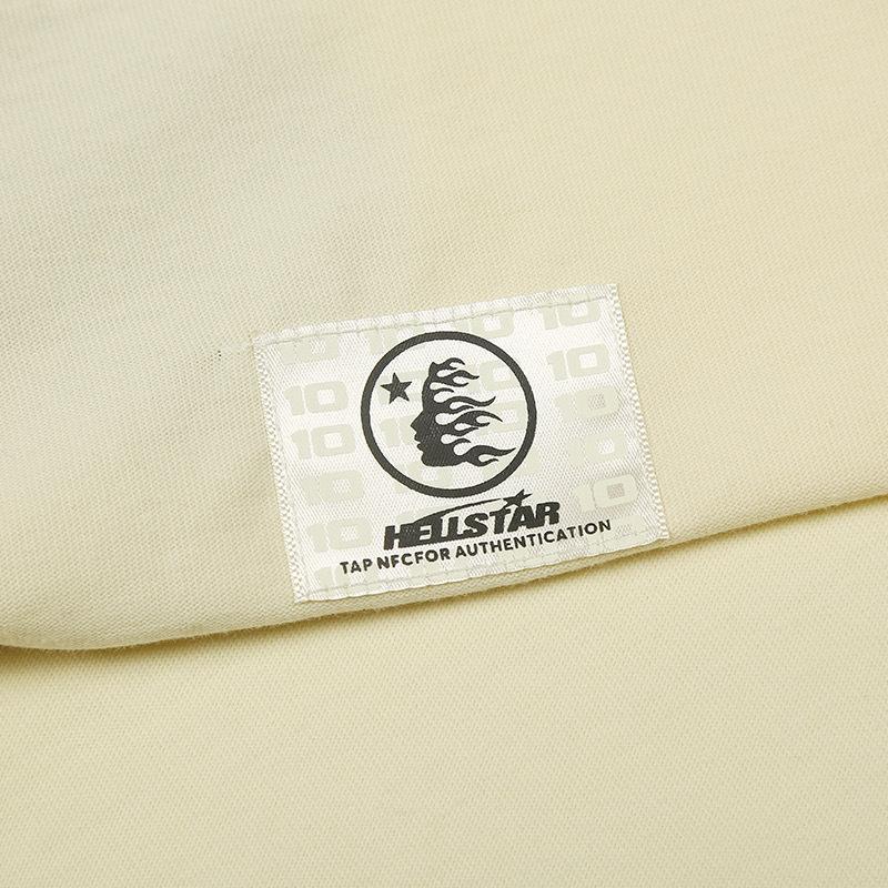 Hellstar Jesus T-Shirt  - DesignerGu