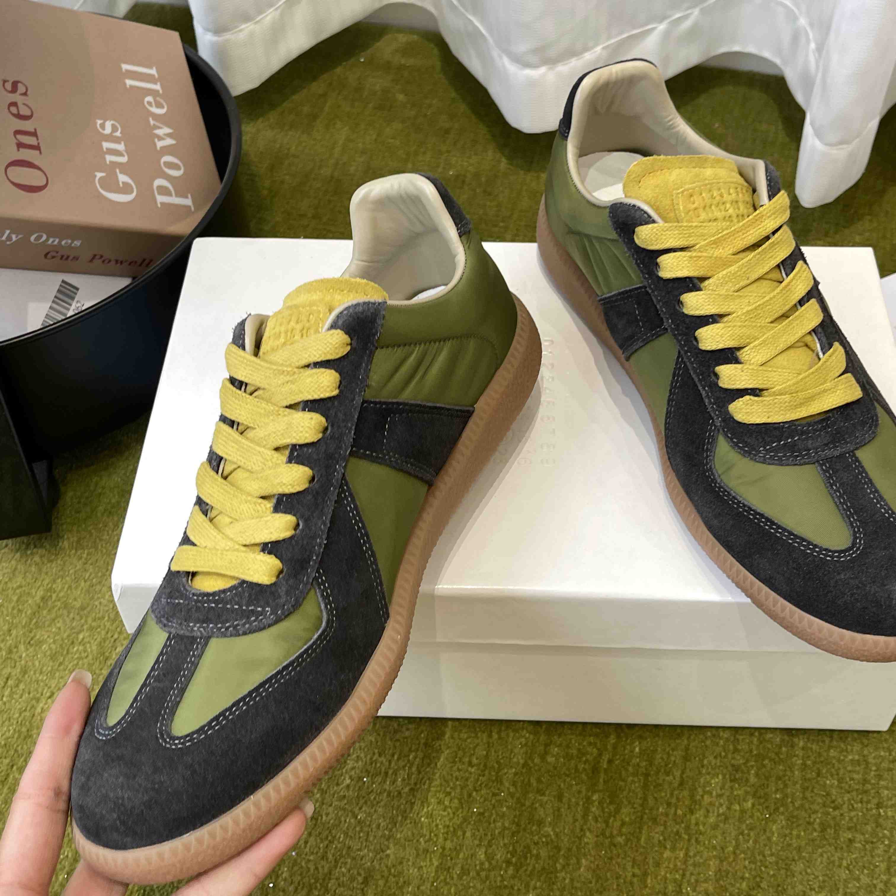 Maison Margiela Replica Sneakers - DesignerGu