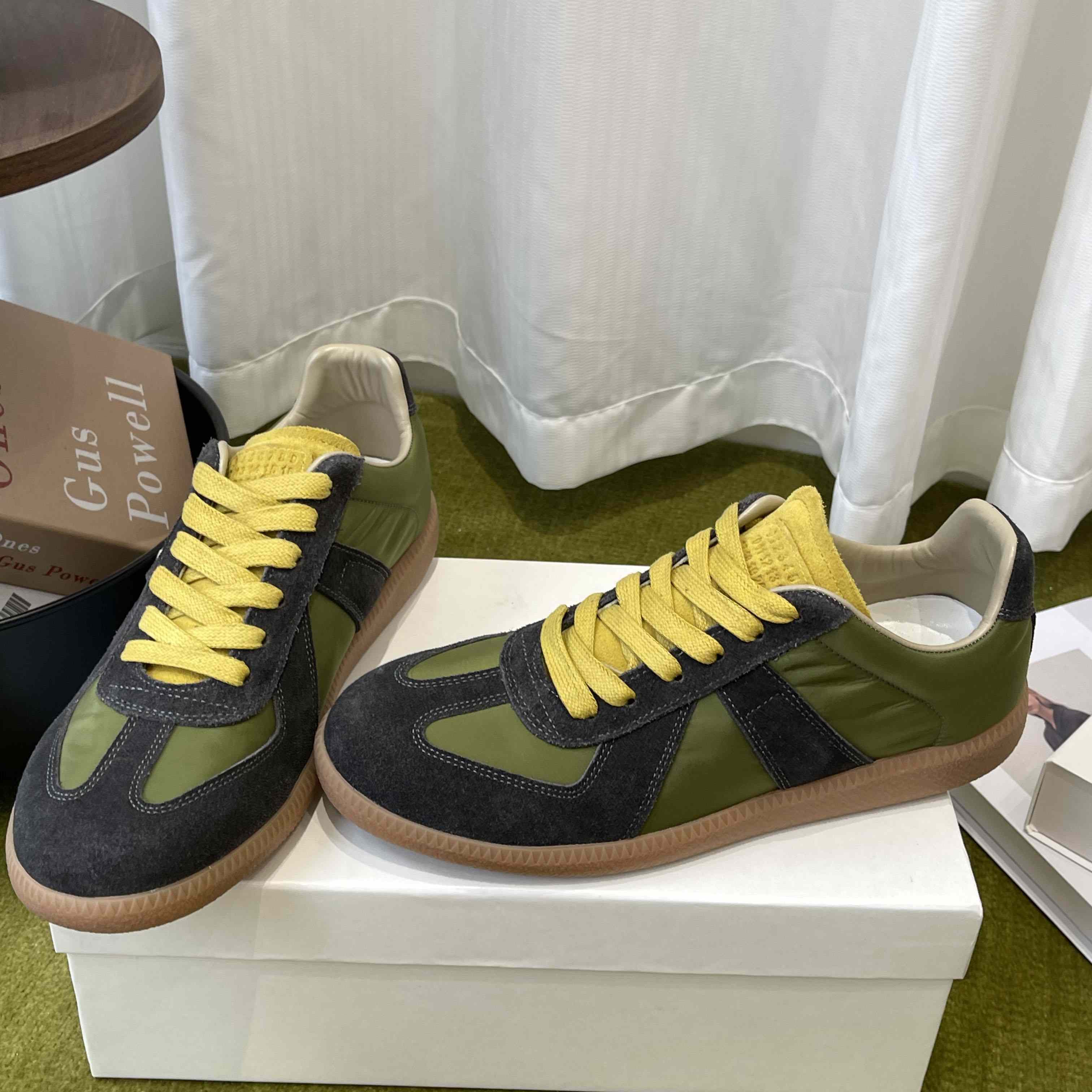 Maison Margiela Replica Sneakers - DesignerGu