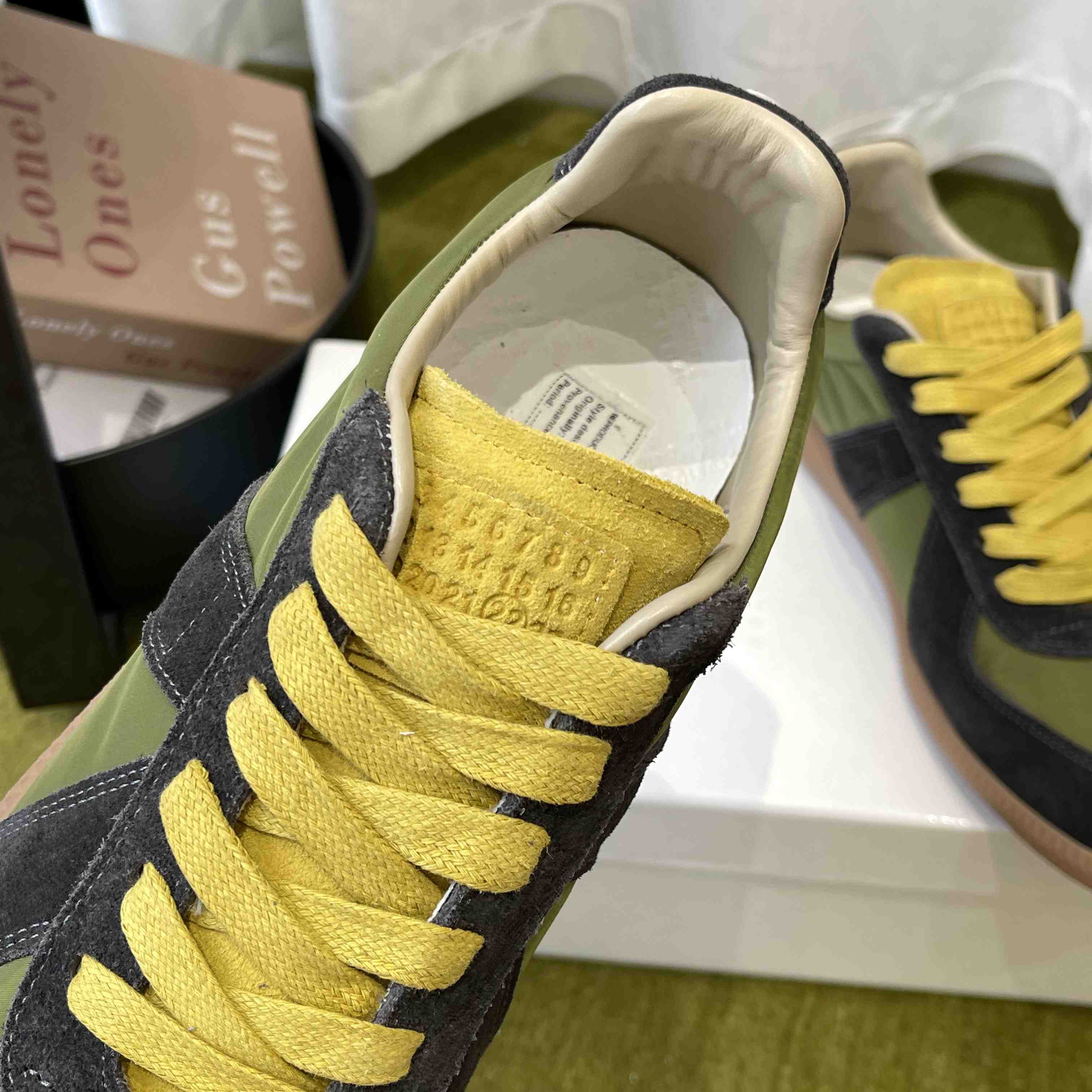 Maison Margiela Replica Sneakers - DesignerGu