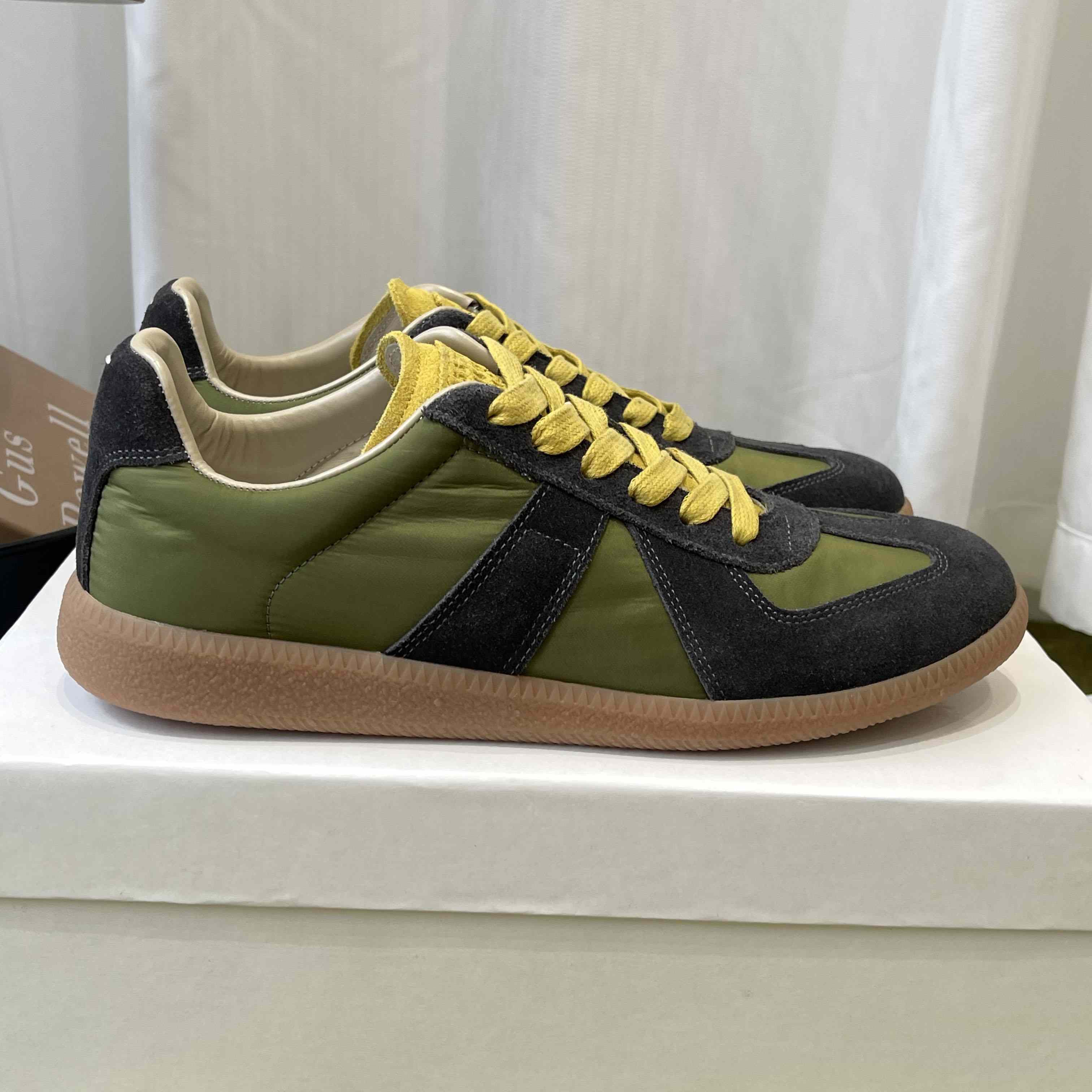 Maison Margiela Replica Sneakers - DesignerGu