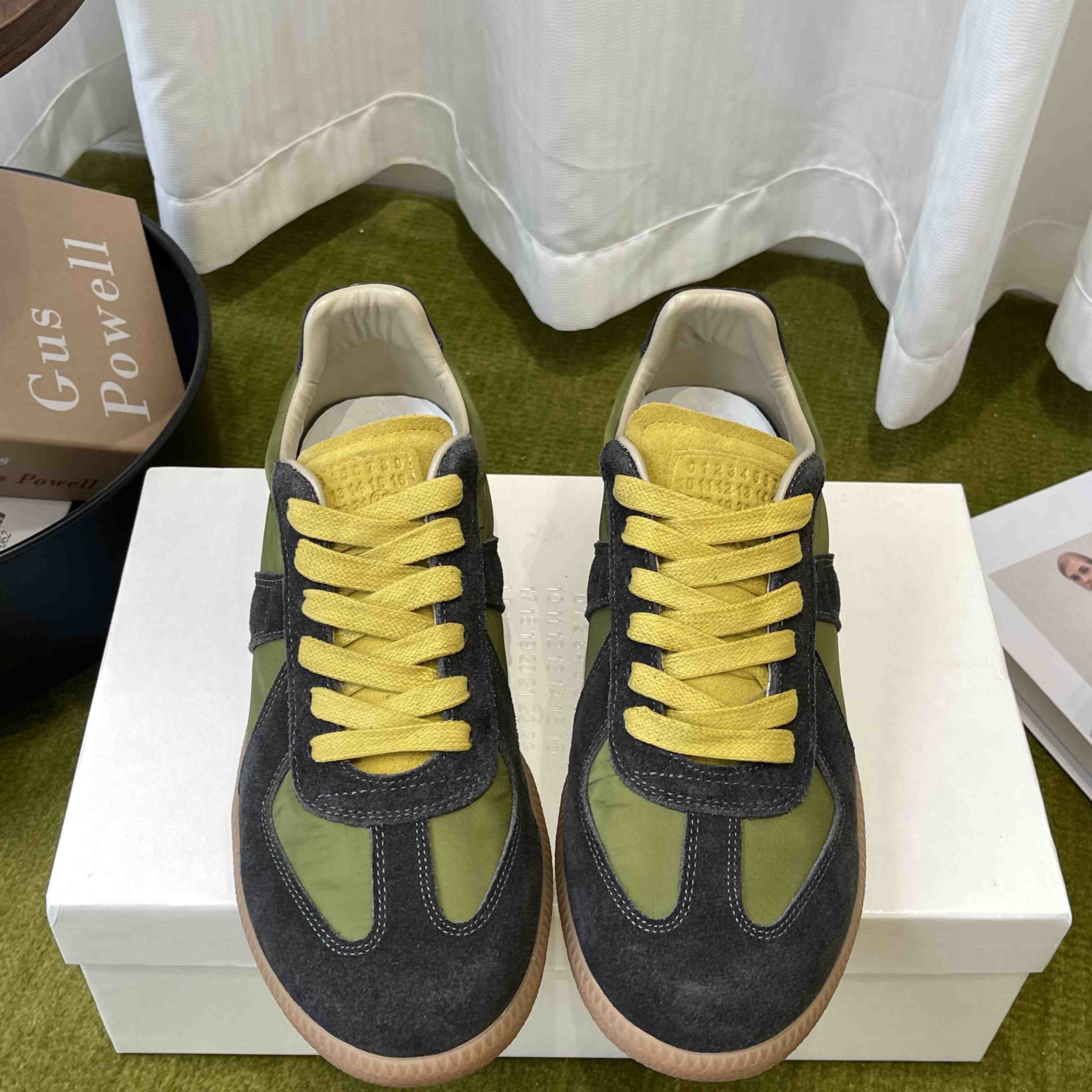 Maison Margiela Replica Sneakers - DesignerGu