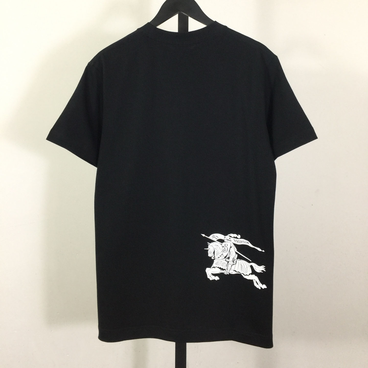 Burberry Logo Cotton T-shirt - DesignerGu