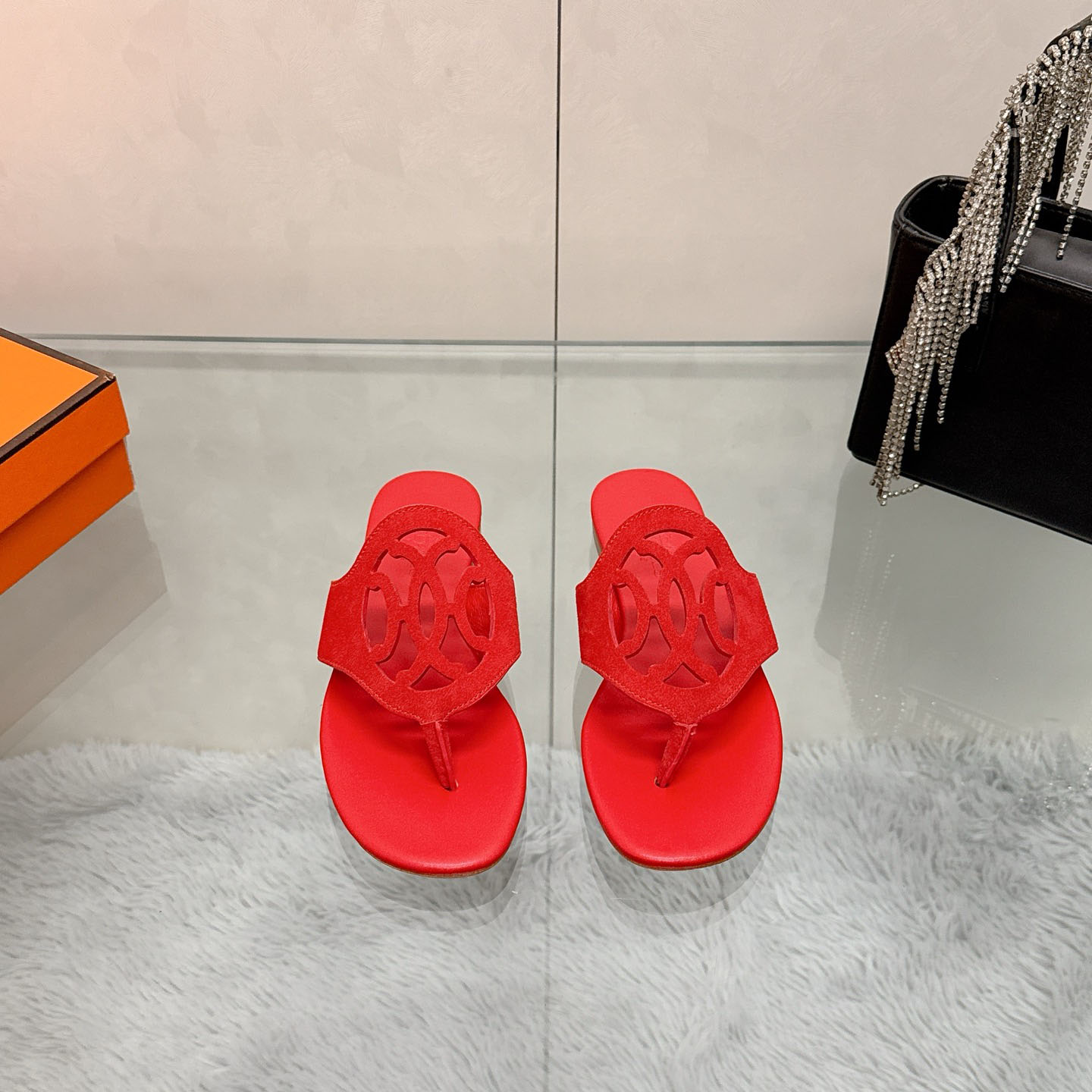 Hermes Mage Sandal - DesignerGu