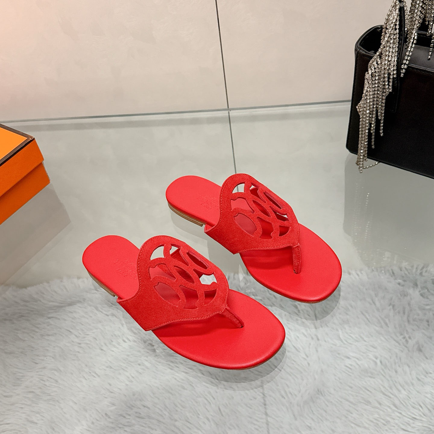 Hermes Mage Sandal - DesignerGu