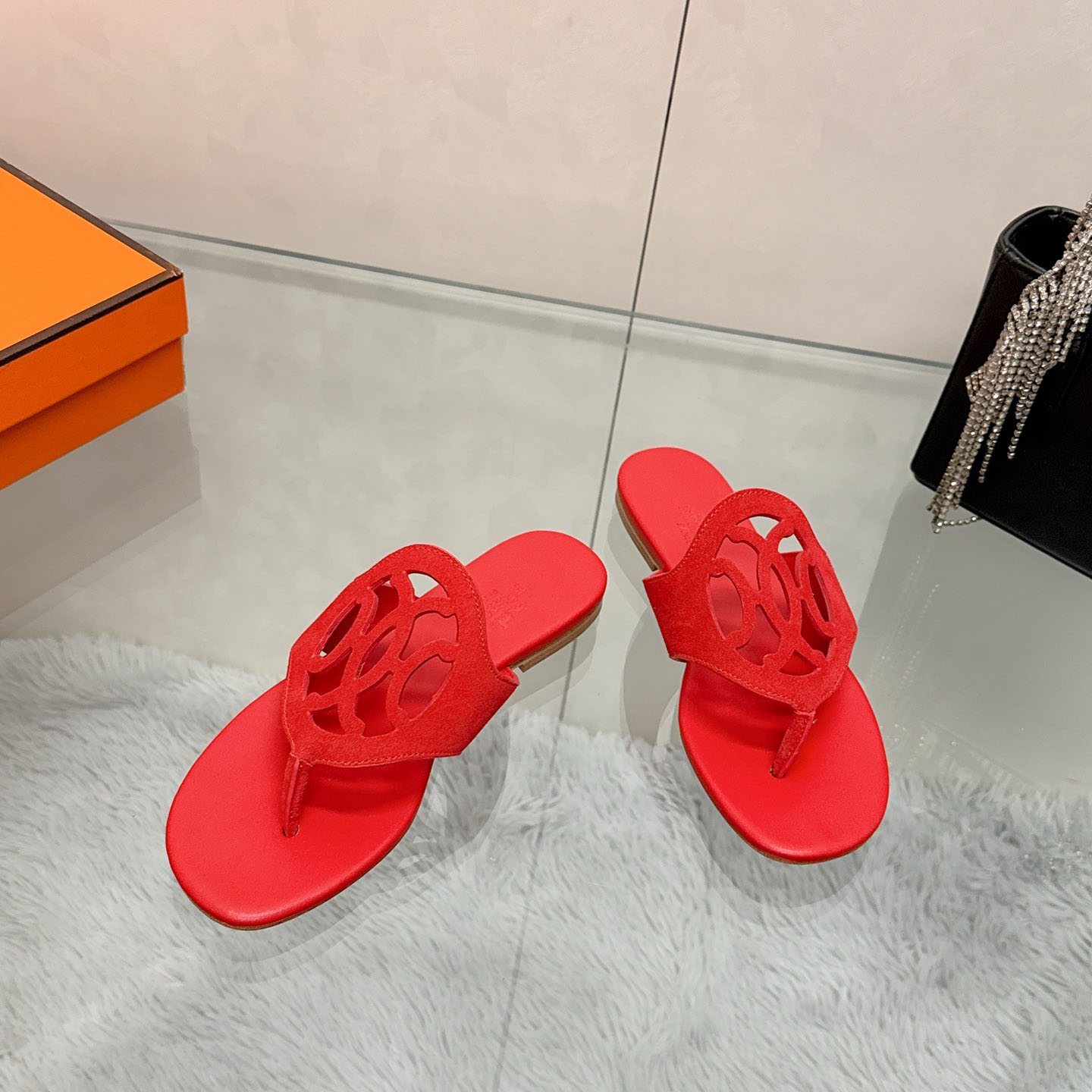 Hermes Mage Sandal - DesignerGu