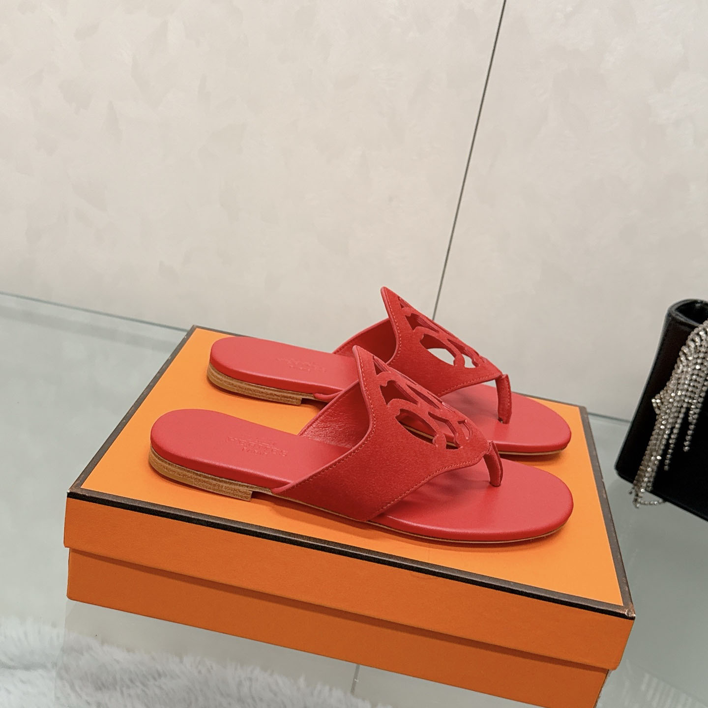 Hermes Mage Sandal - DesignerGu