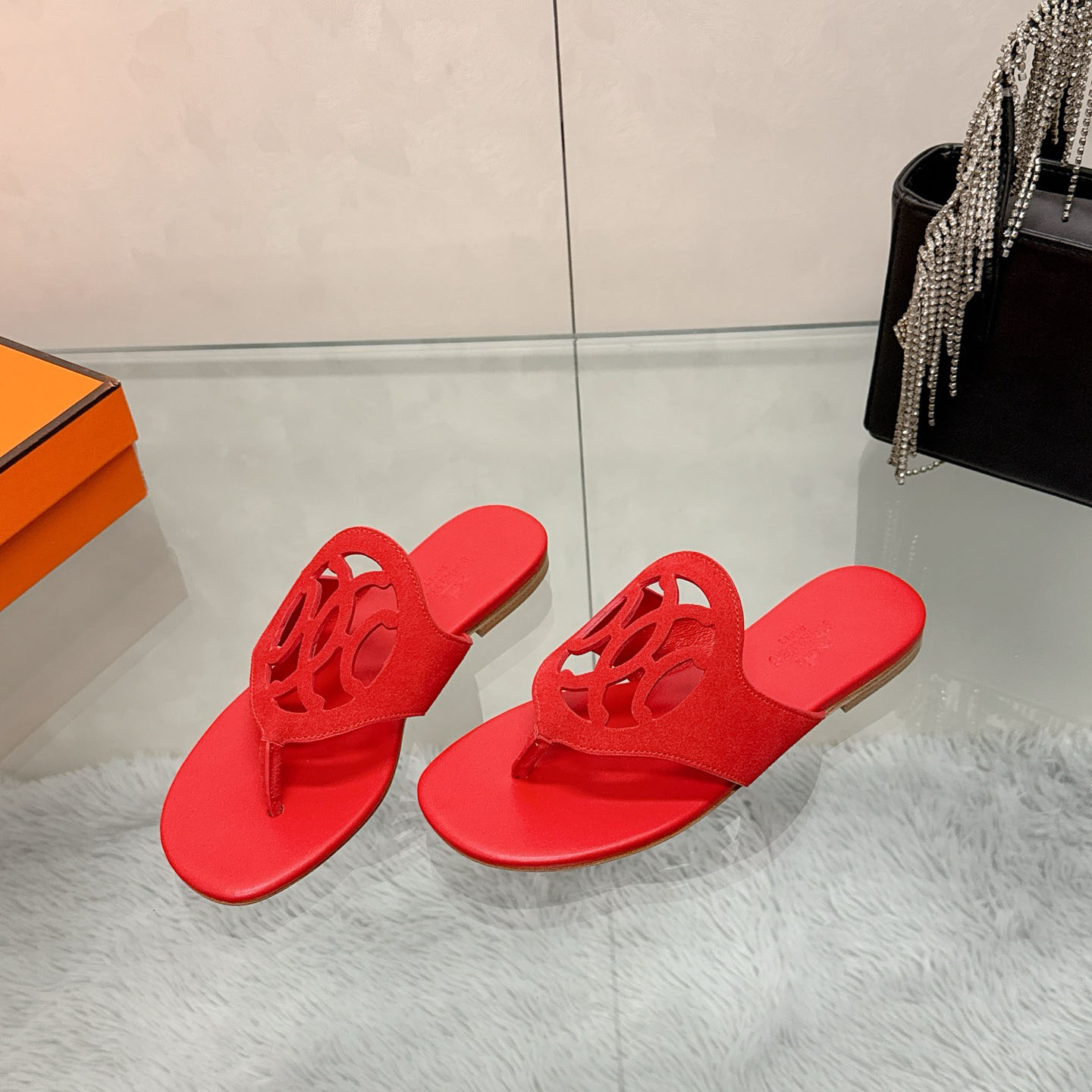 Hermes Mage Sandal - DesignerGu