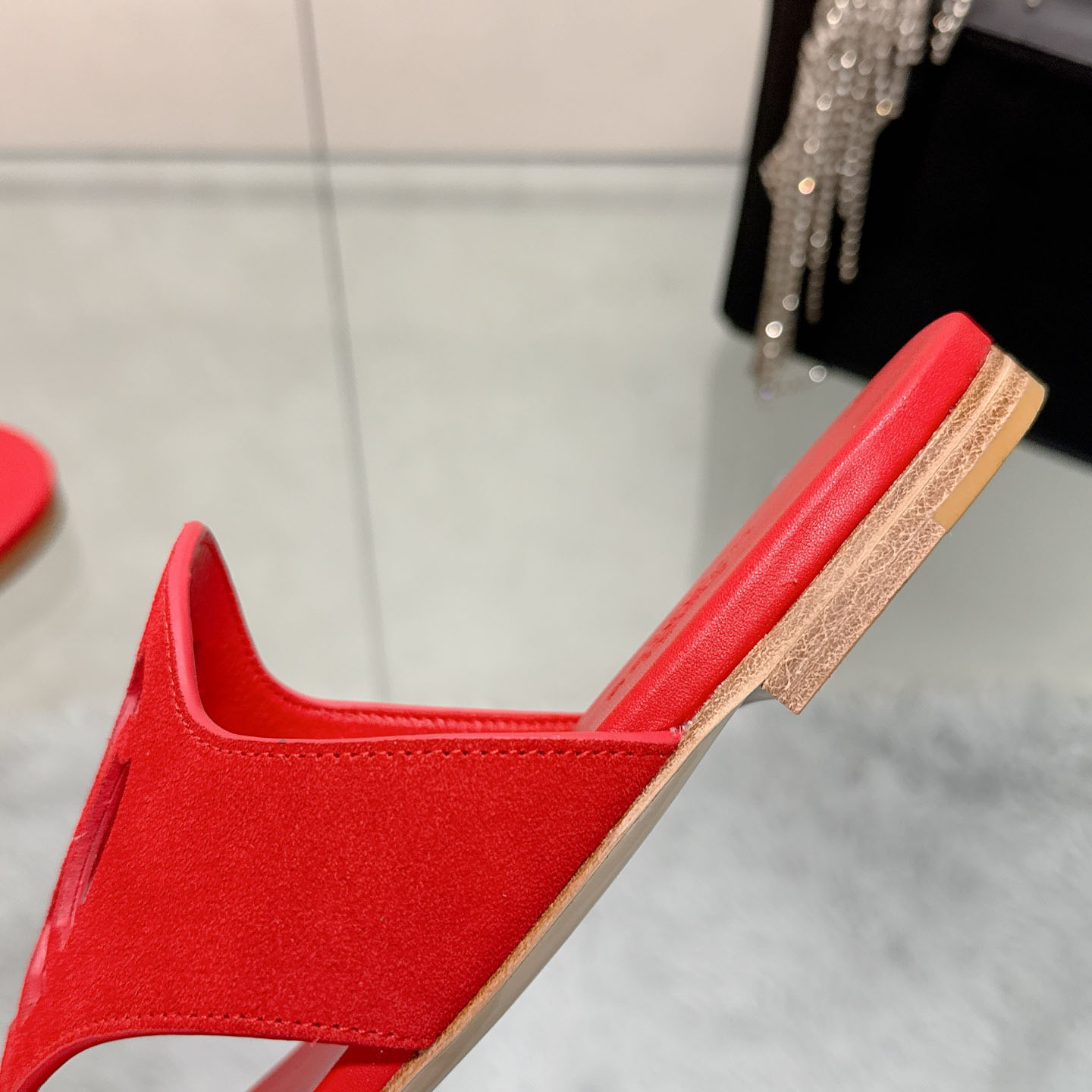 Hermes Mage Sandal - DesignerGu