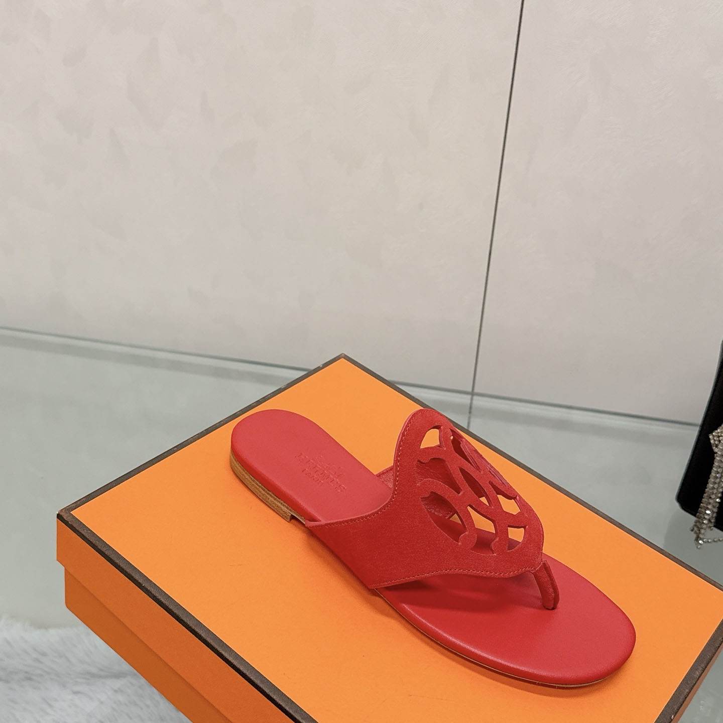 Hermes Mage Sandal - DesignerGu