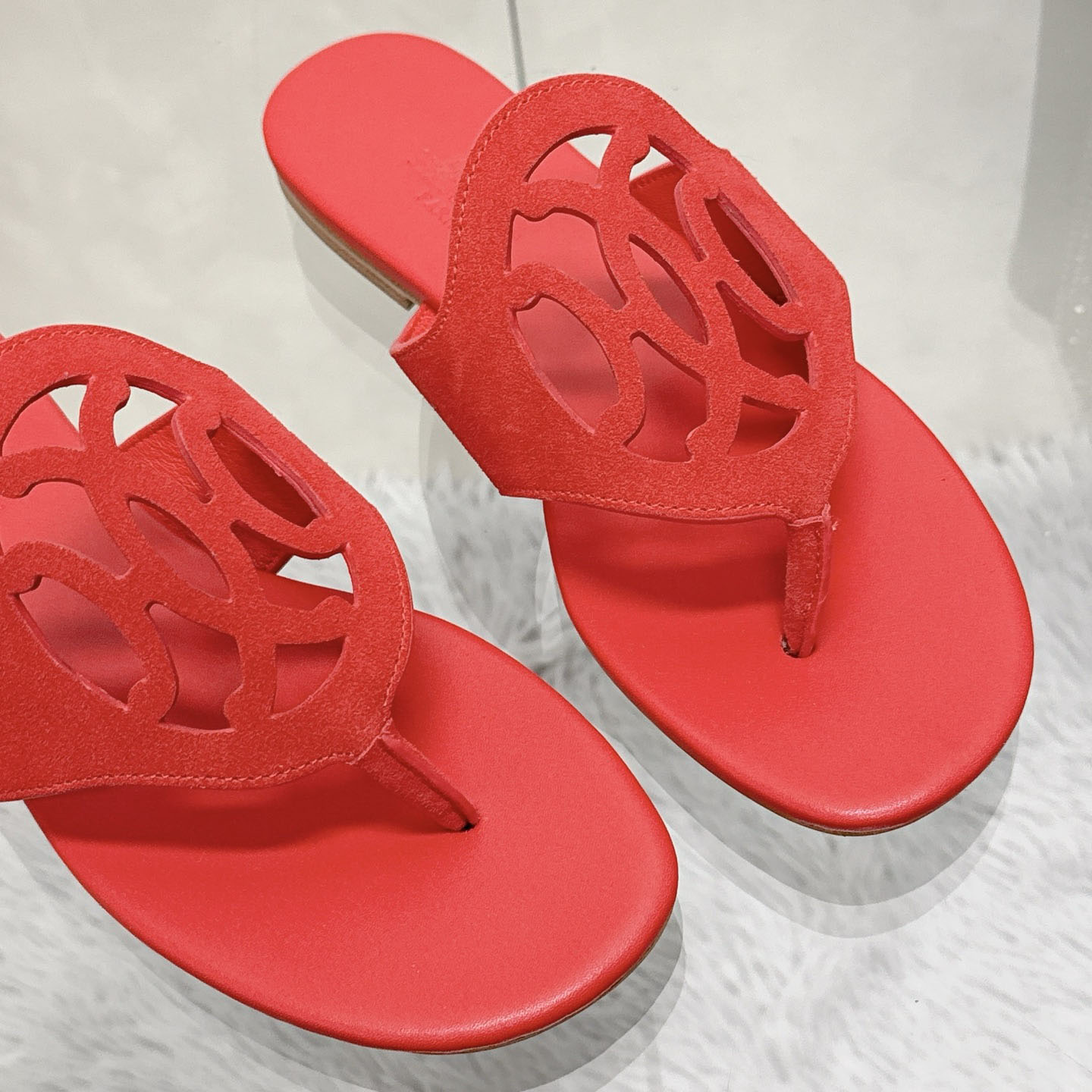 Hermes Mage Sandal - DesignerGu
