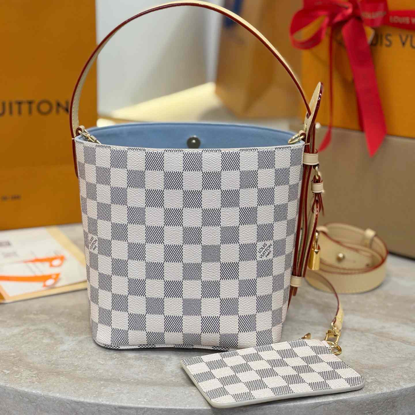 Louis Vuitton All In BB N40855 - DesignerGu