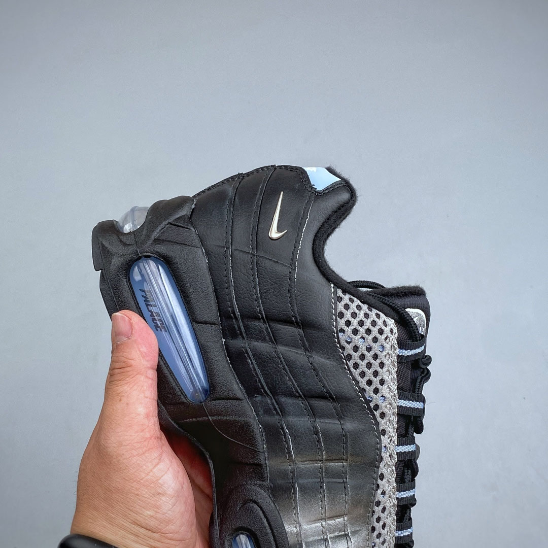 Nike × PALACE Air Max 95 Big Bubble IQ7708-095 - DesignerGu
