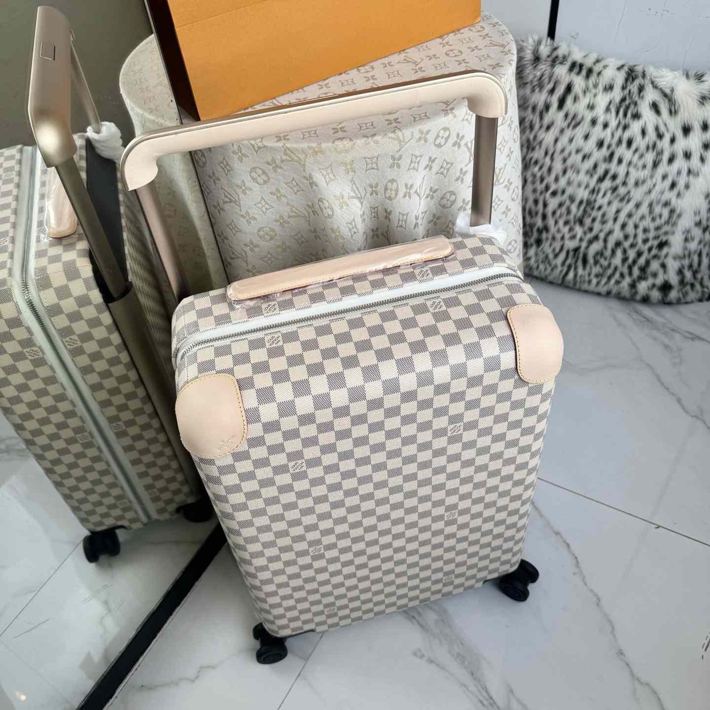 Louis Vuitton Horizon 55 N40910 - DesignerGu