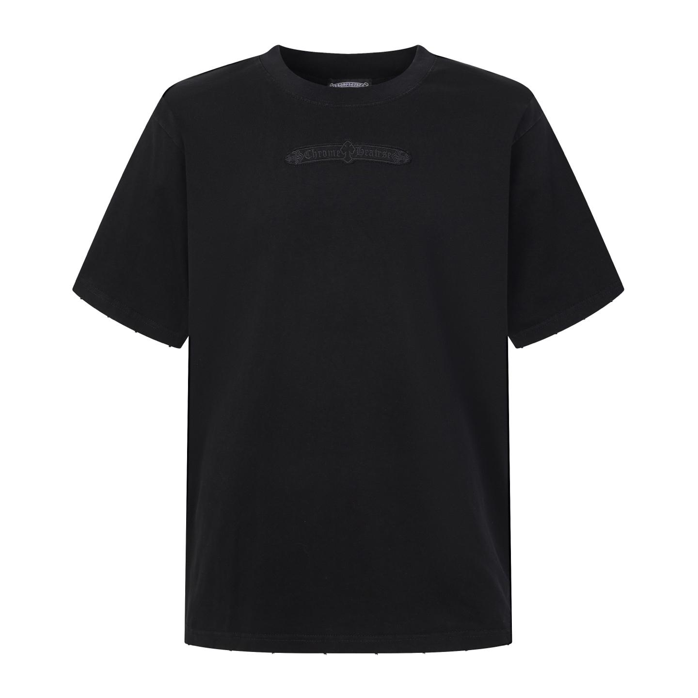 Chrome Hearts Dagger T-Shirt 'Black' - DesignerGu