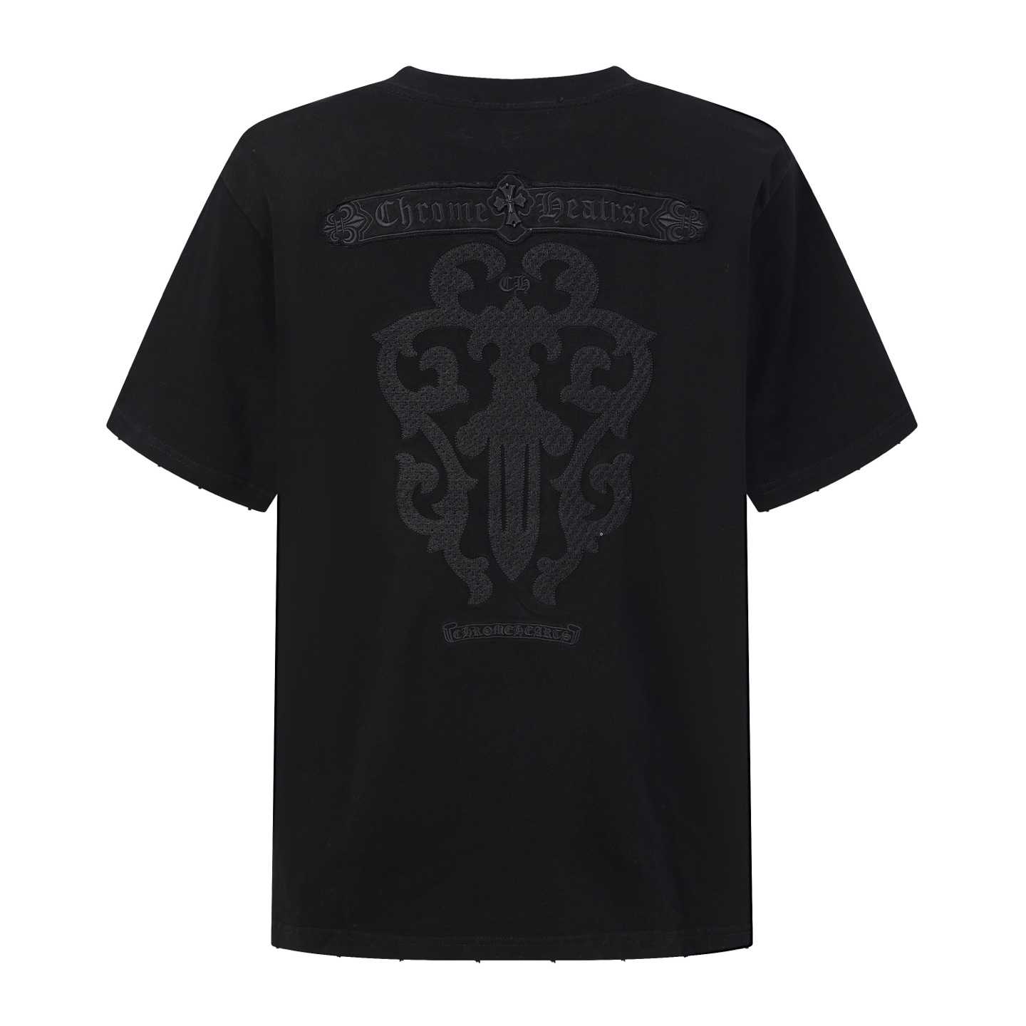 Chrome Hearts Dagger T-Shirt 'Black' - DesignerGu