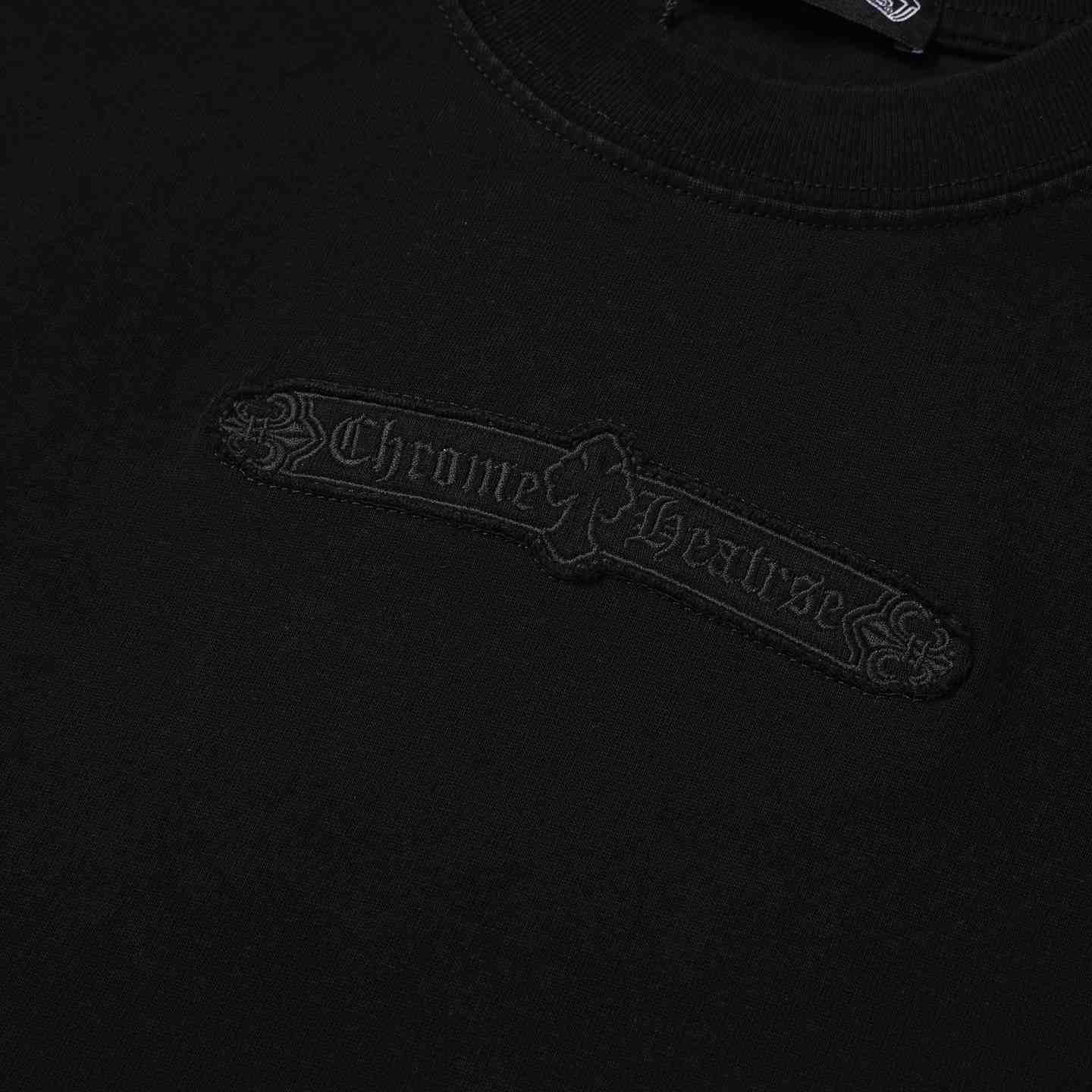 Chrome Hearts Dagger T-Shirt 'Black' - DesignerGu