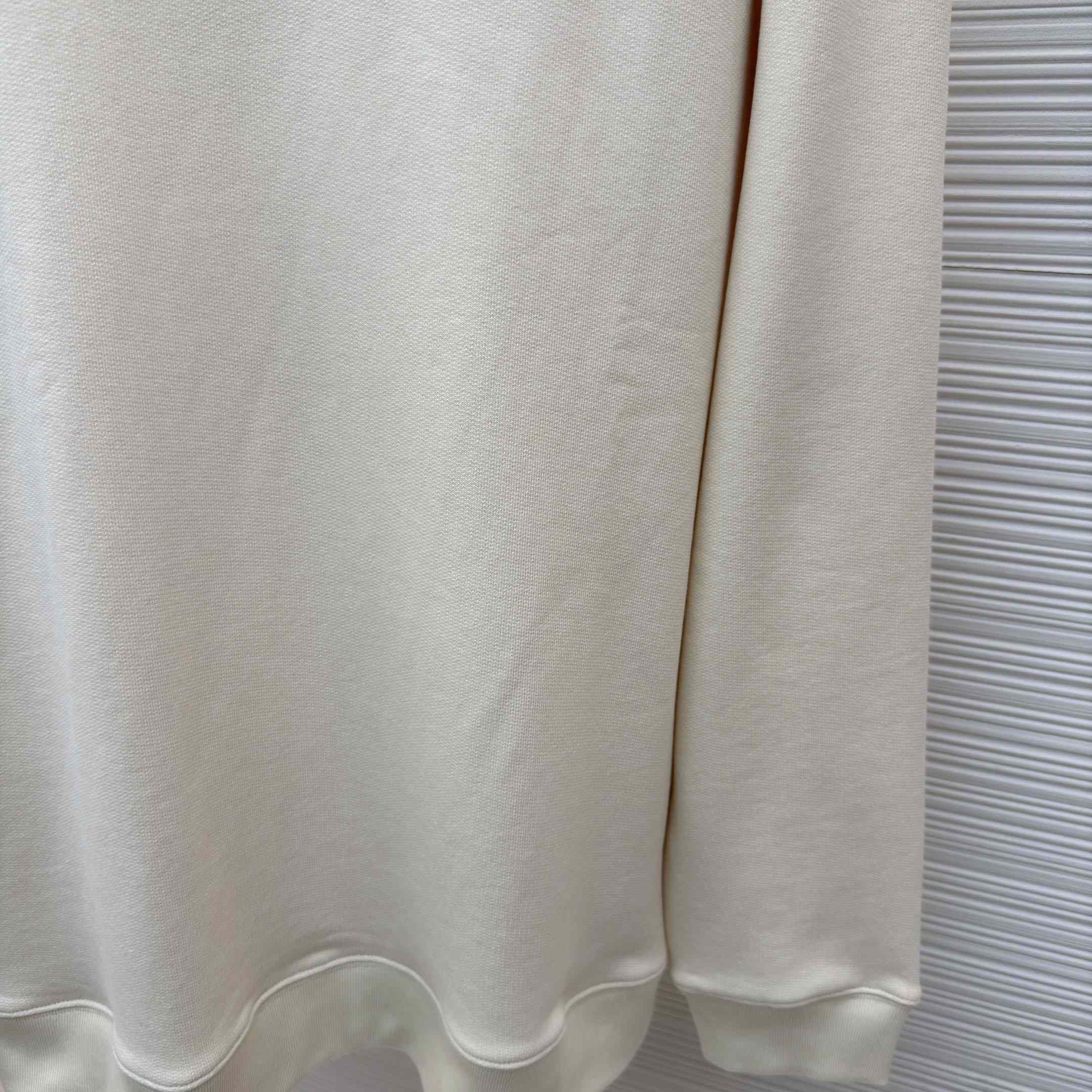 Loewe Sweatshirt In Cotton - DesignerGu