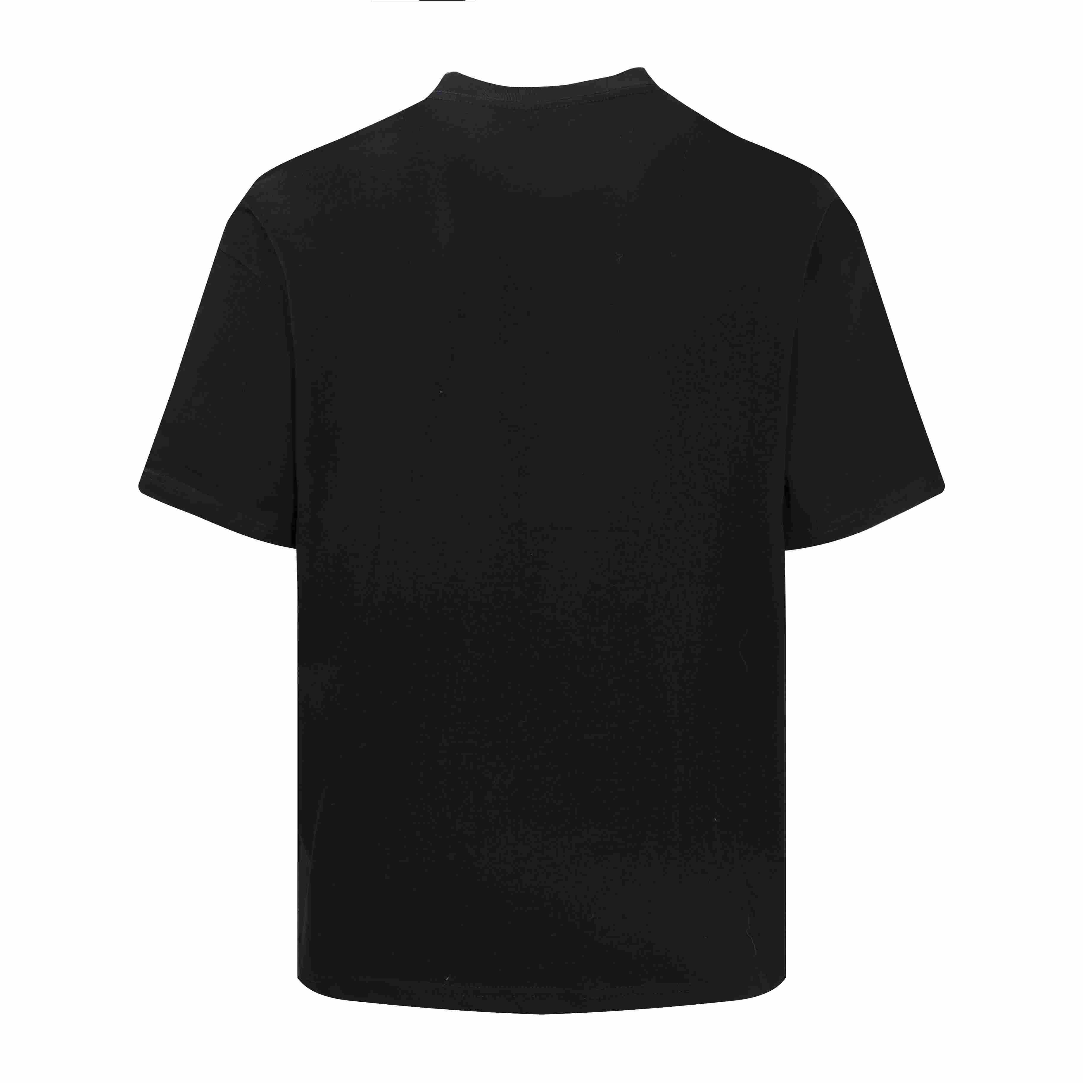 Acne Studios  Exford Face Teddy Bear T-Shirt - DesignerGu