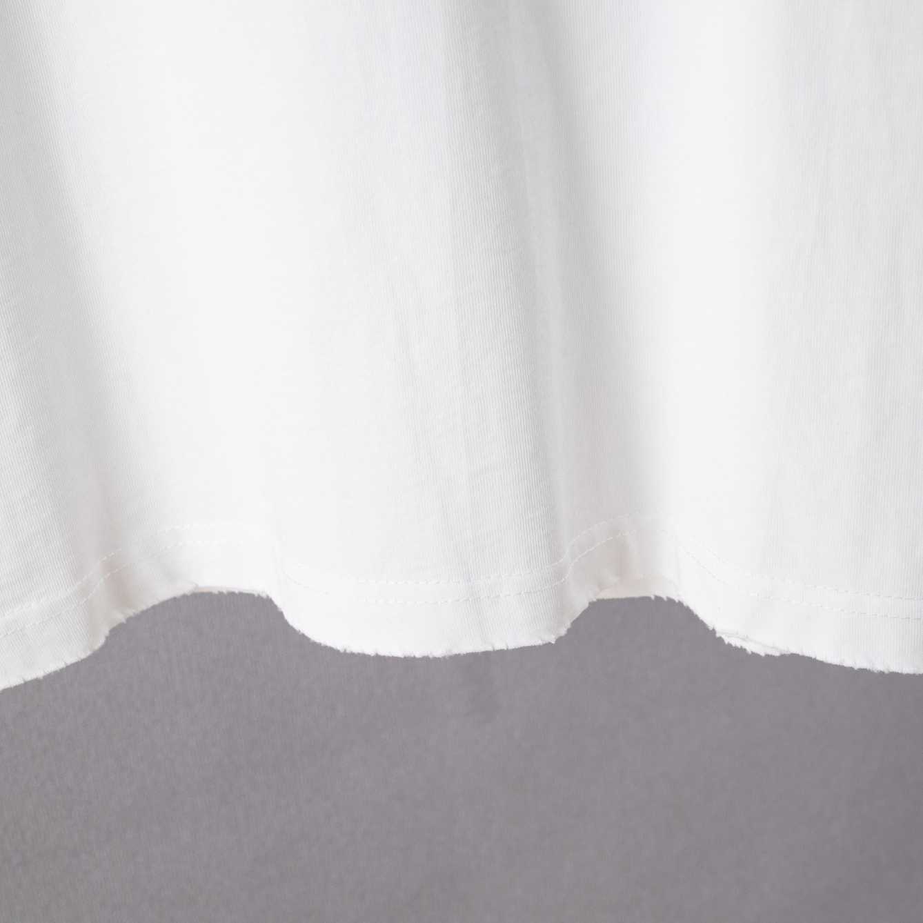 Chrome Hearts Embroidered Letter Logo T-Shirt 'White' - DesignerGu