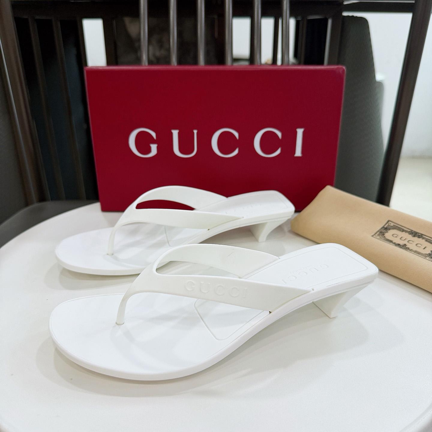 Gucci Vittoria Thong - DesignerGu