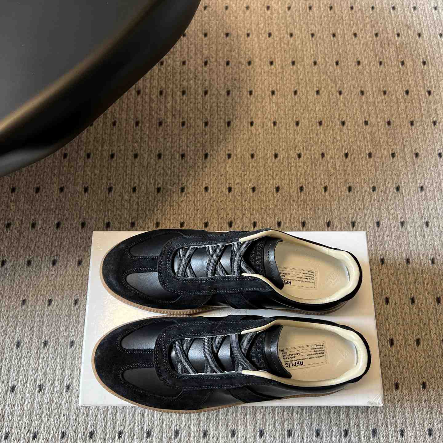 Maison Margiela Replica Sneakers - DesignerGu