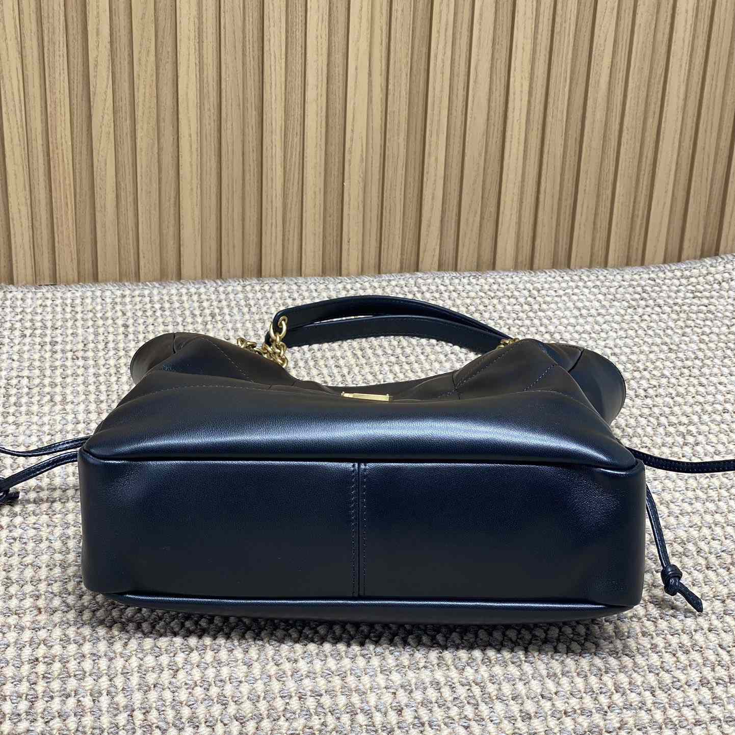 Saint Laurent Jamie Shopping Small In Lambskin - DesignerGu