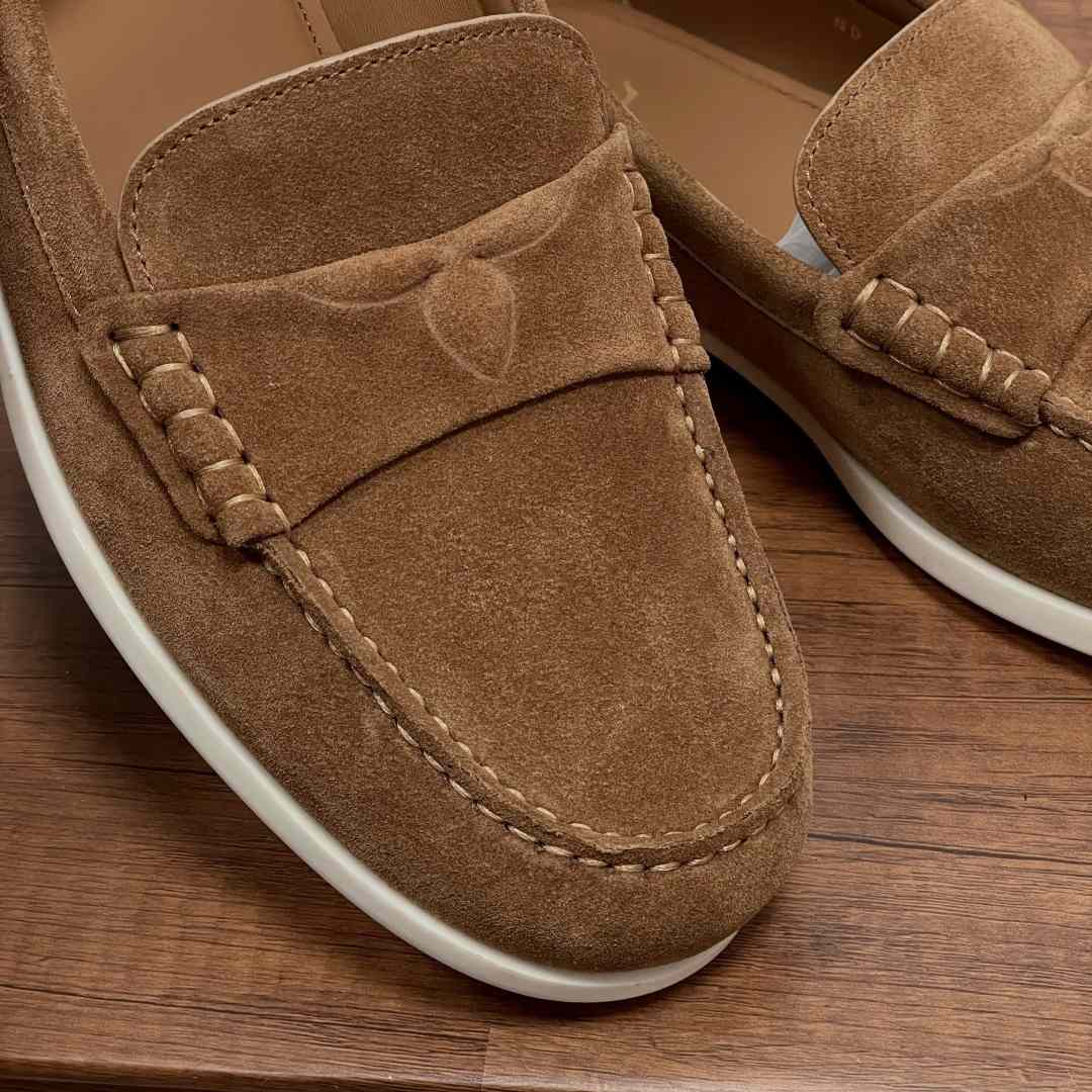 Louis Vuitton LV Croisette Loafer 1AJRQZ - DesignerGu