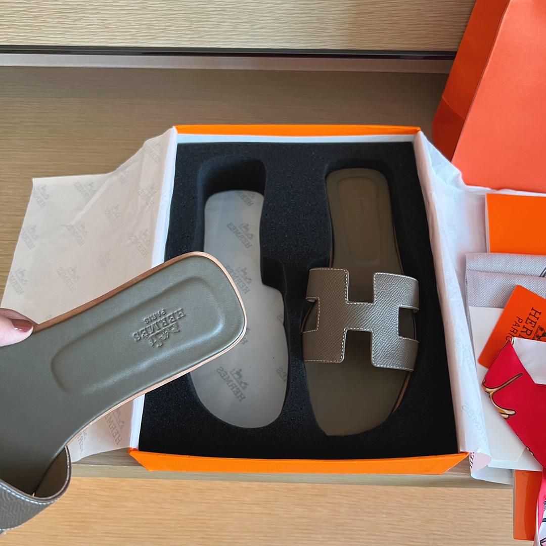 Hermes Oran Sandal - DesignerGu