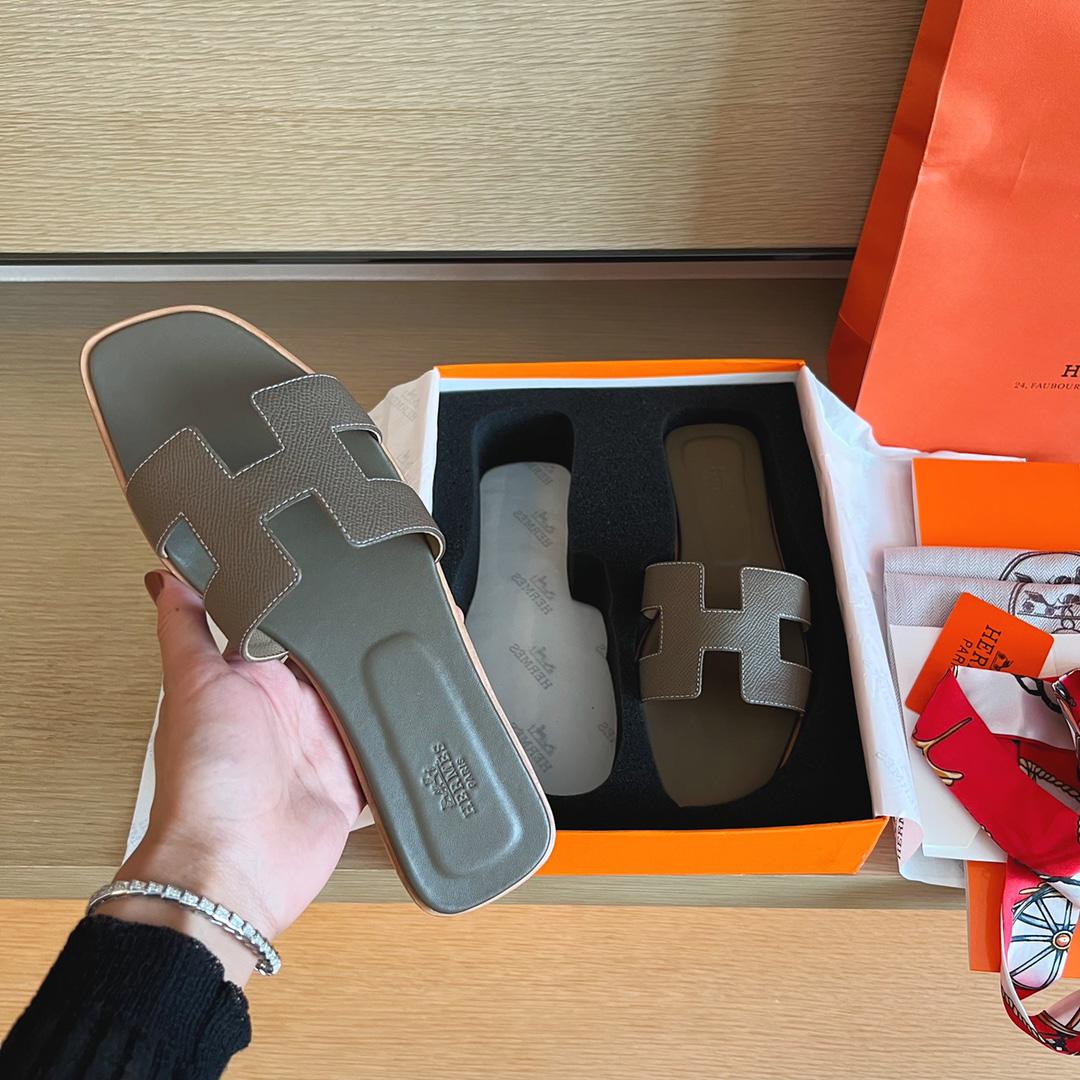 Hermes Oran Sandal - DesignerGu