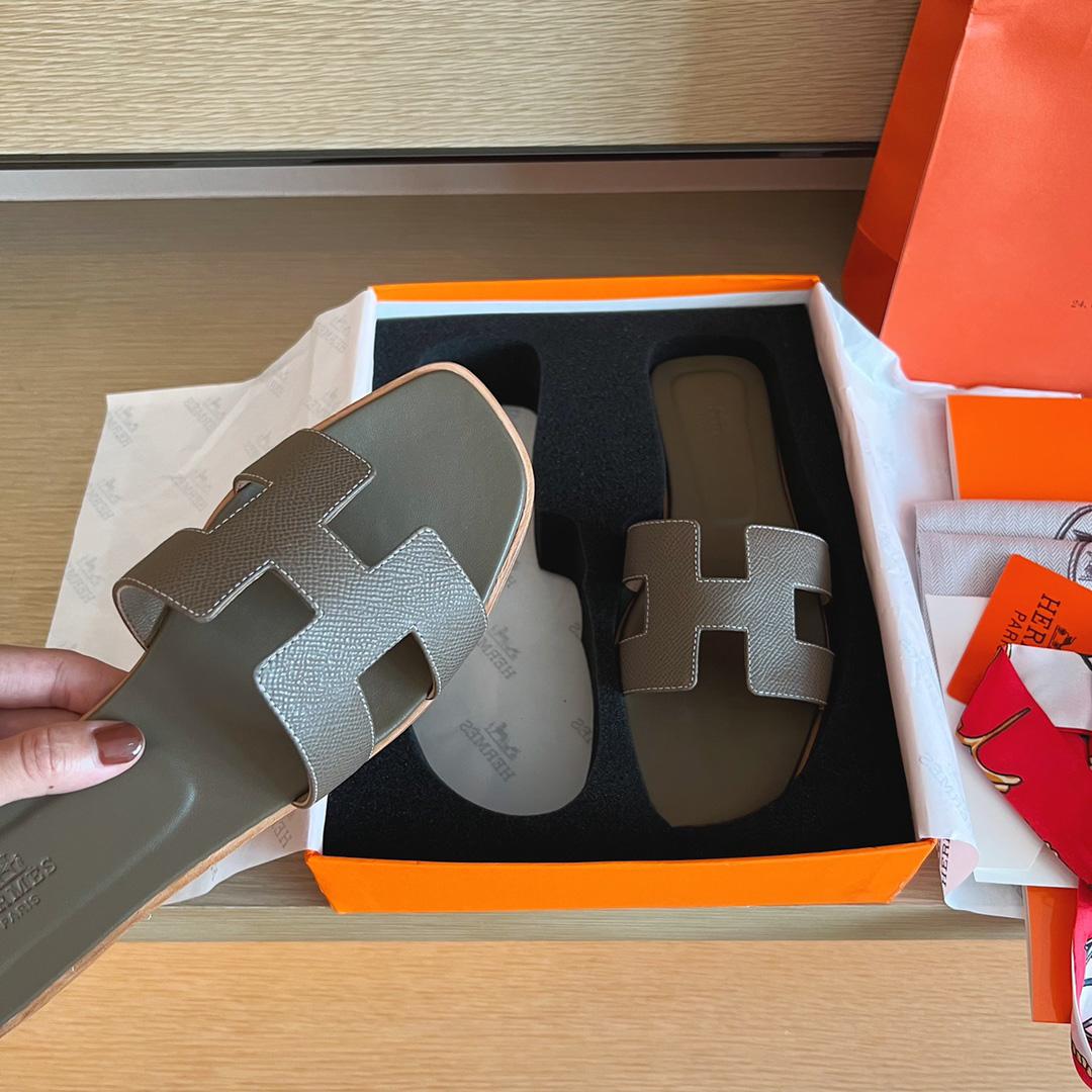 Hermes Oran Sandal - DesignerGu