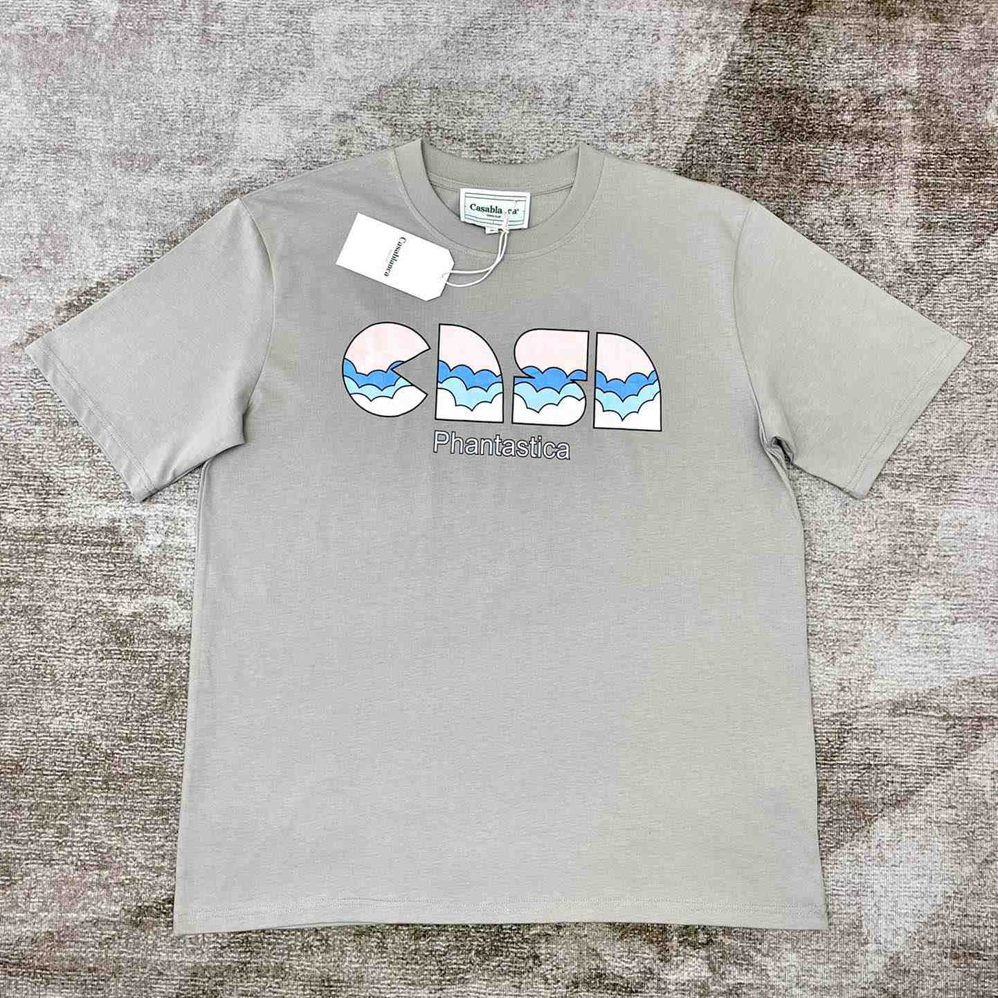 Casablanca  Casa Clouds T-Shirt CA5011 - DesignerGu