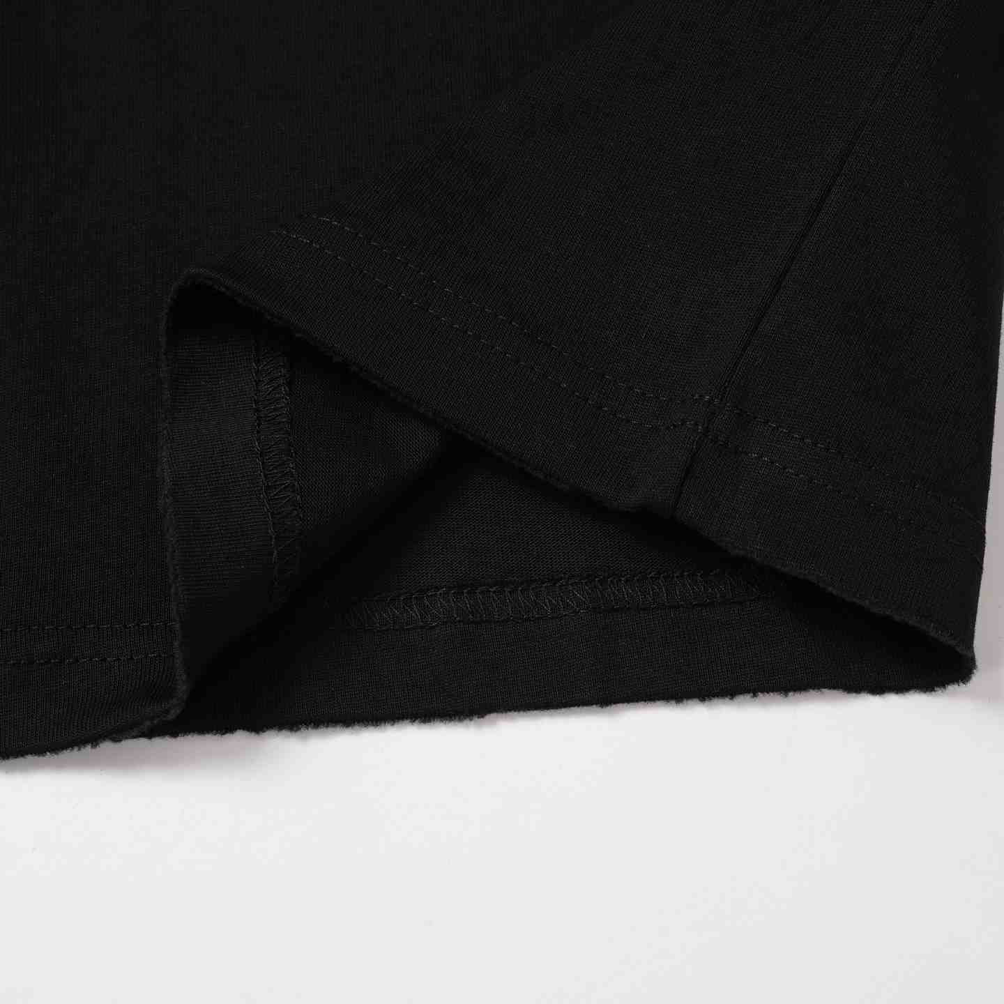 Chrome Hearts Embroidered T-Shirt 'Black' - DesignerGu