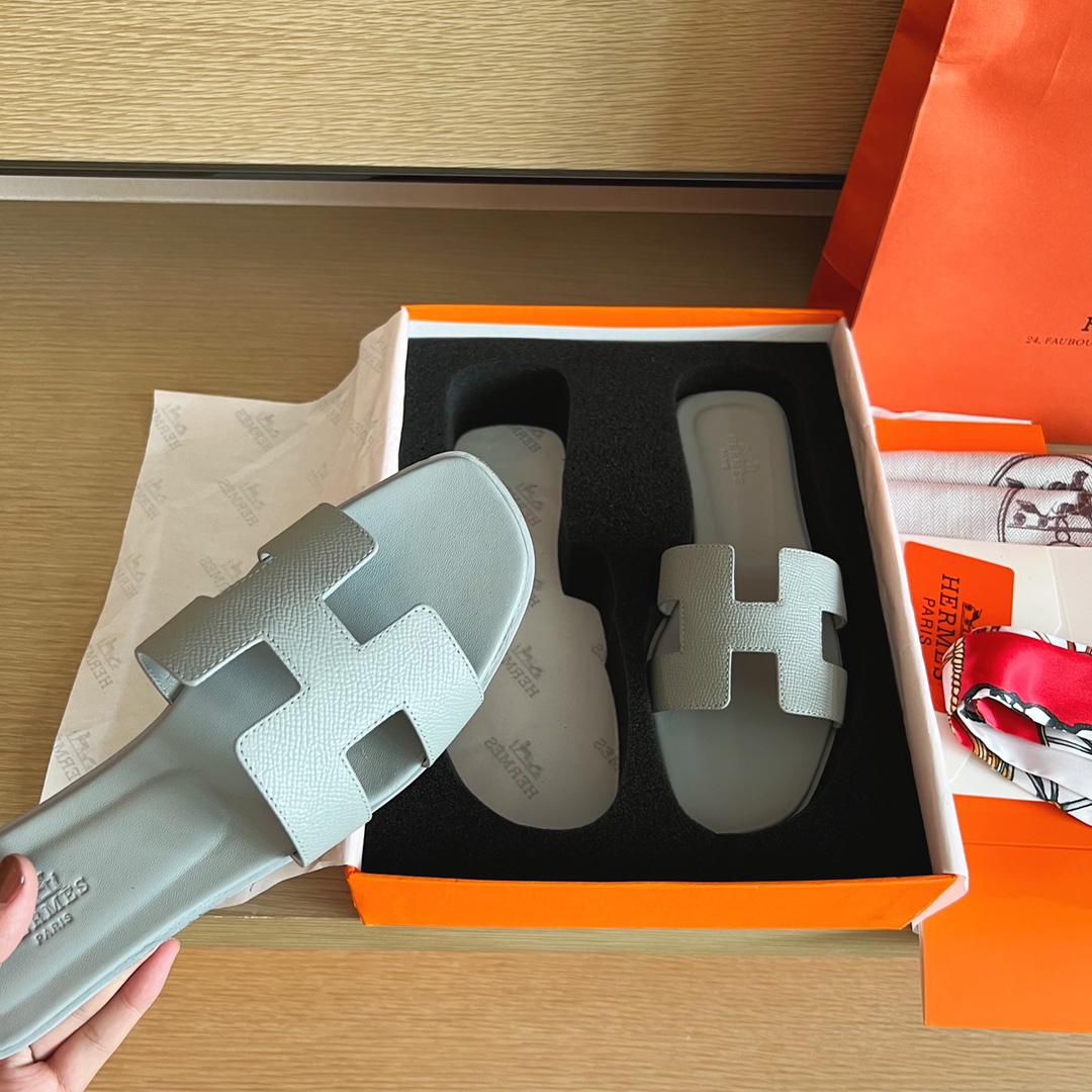 Hermes Oran Sandal - DesignerGu